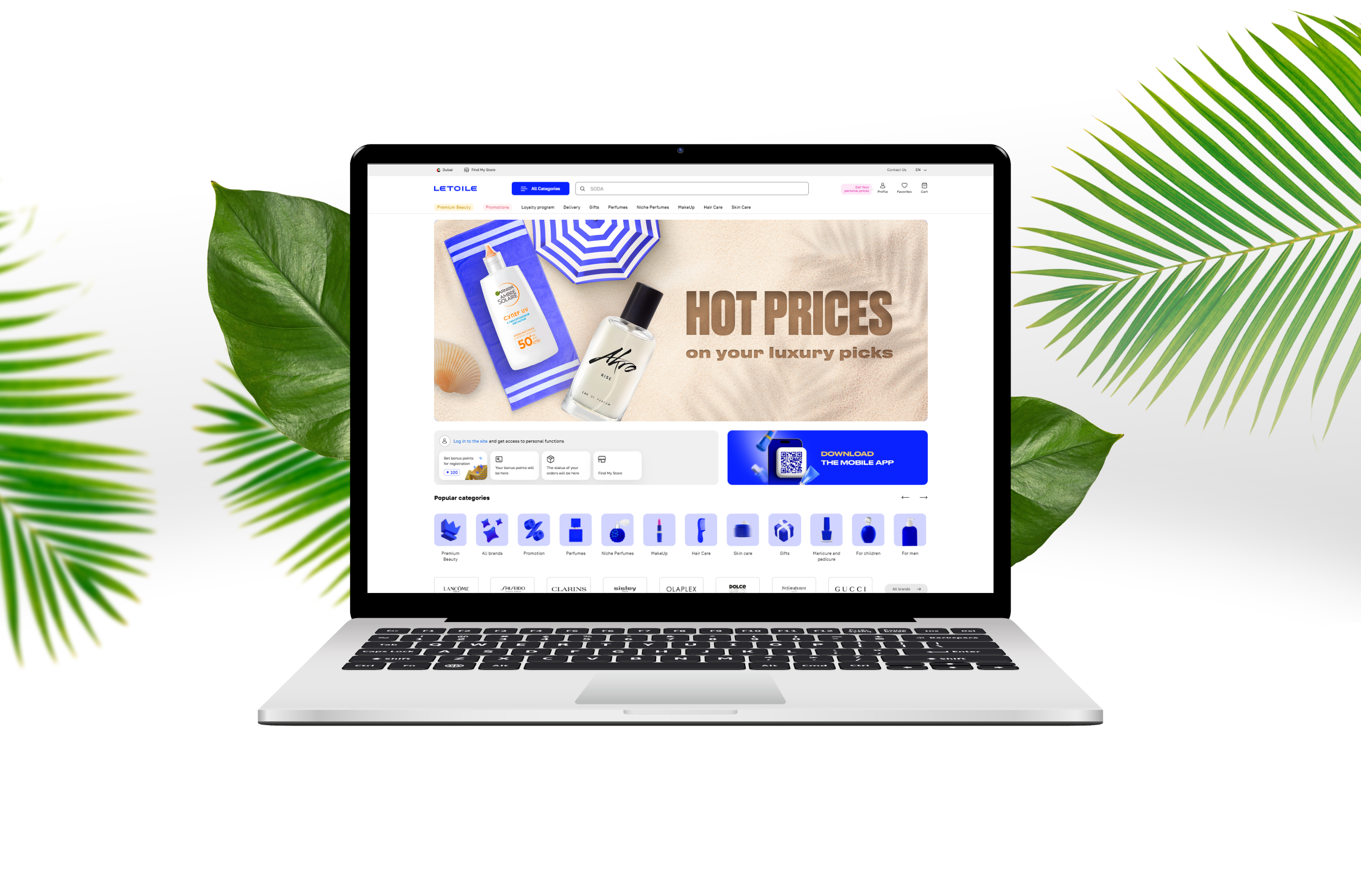 LETOILE. KV — Изображение №10 — Маркетинг на Dprofile