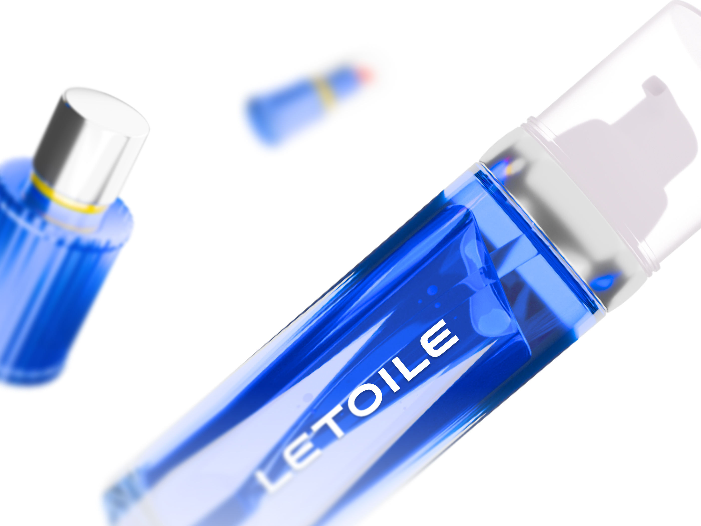 LETOILE. KV — Изображение №1 — Маркетинг на Dprofile