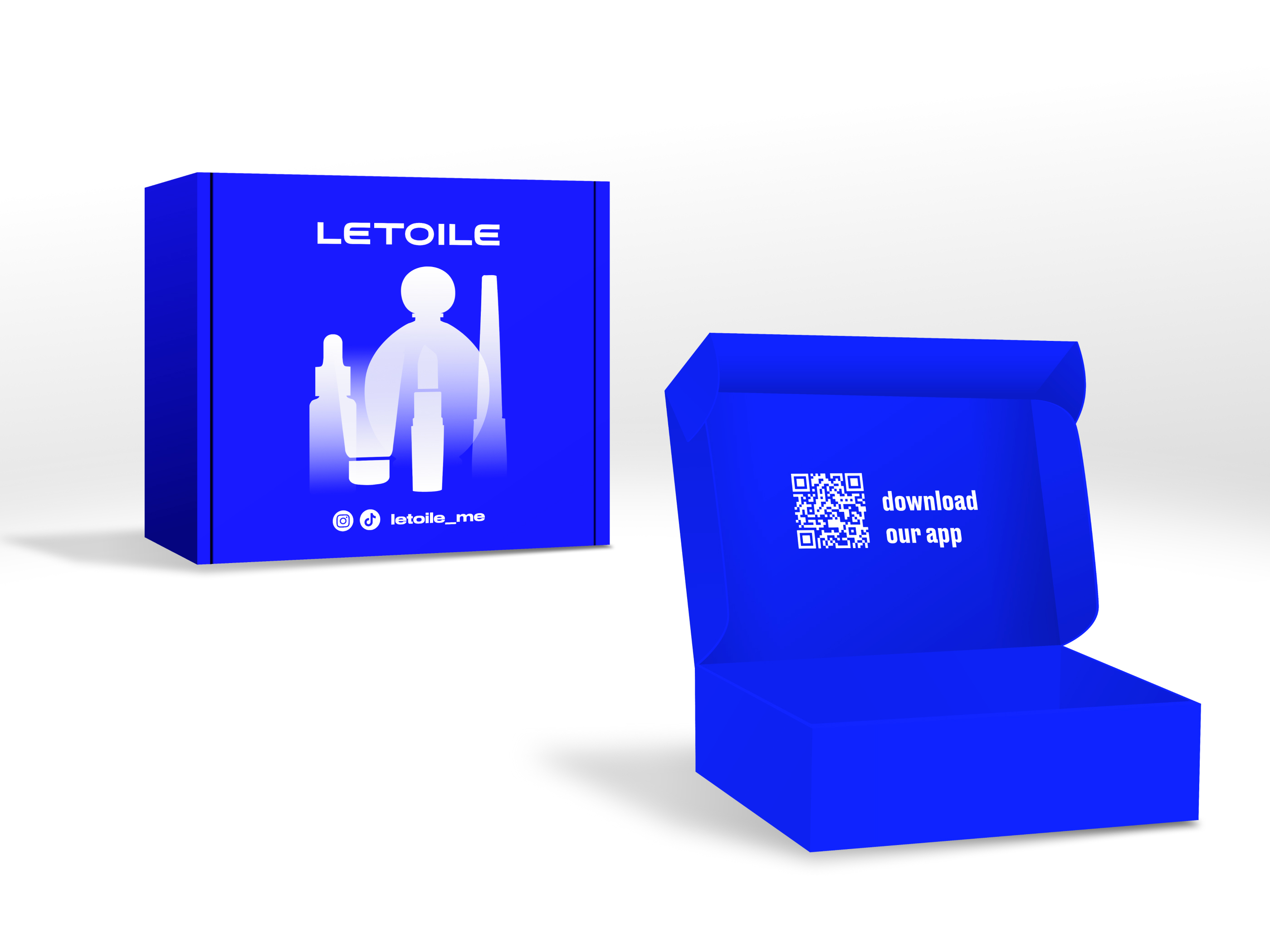 LETOILE. Брендинг для региона GCC — Изображение №15 — Брендинг на Dprofile