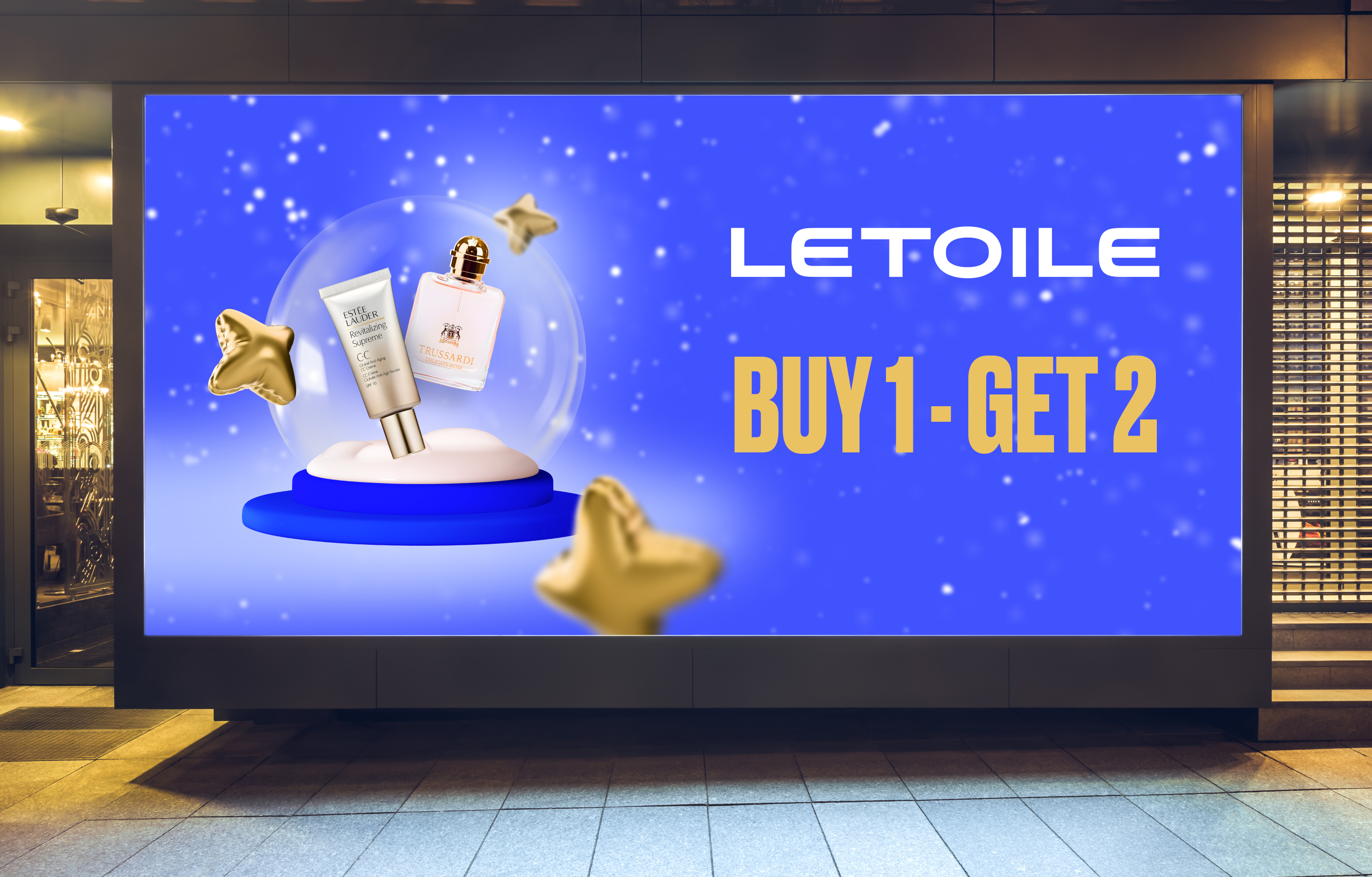 LETOILE. KV — Изображение №16 — Маркетинг на Dprofile