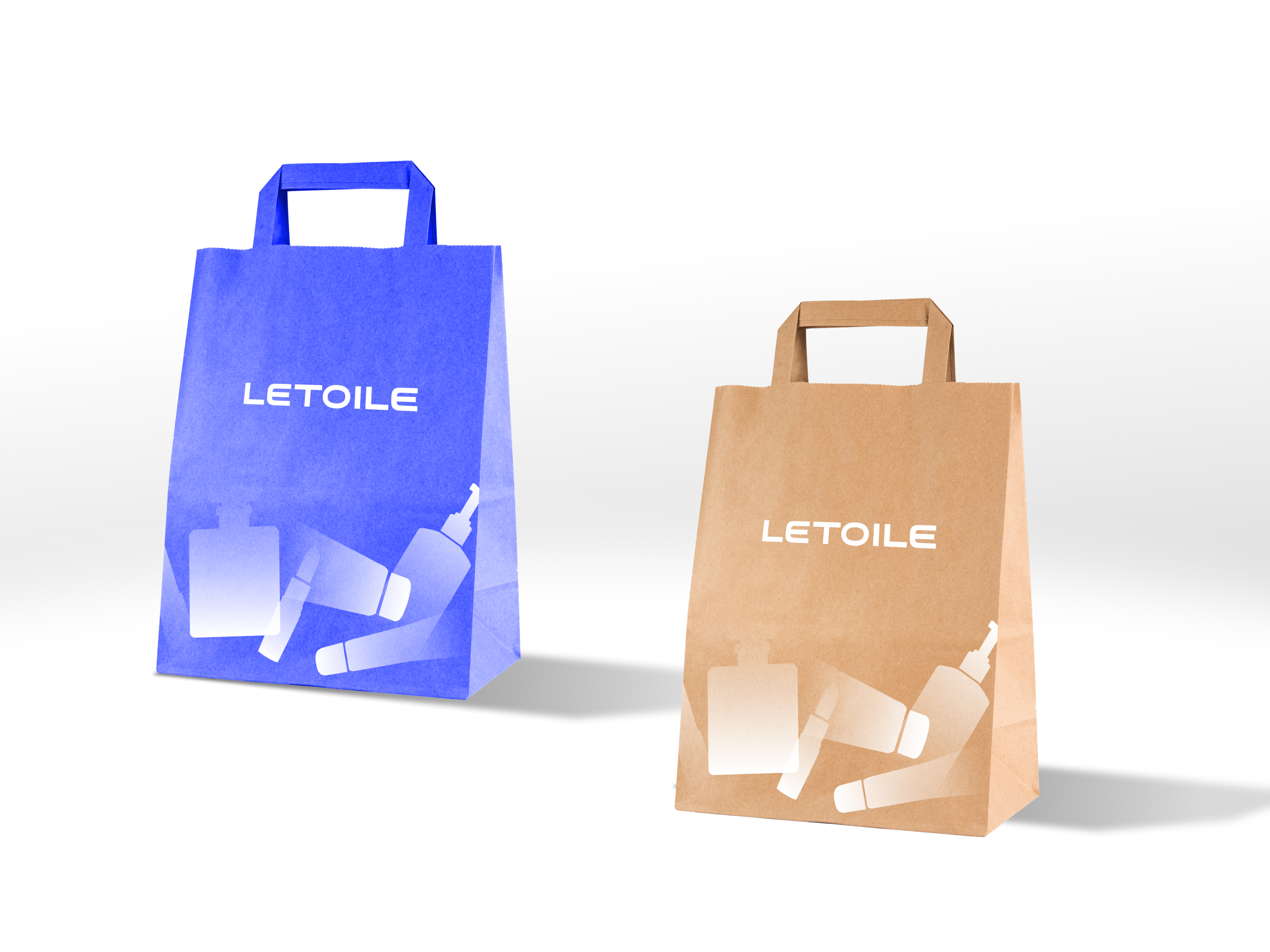 LETOILE. Брендинг для региона GCC — Изображение №13 — Брендинг на Dprofile