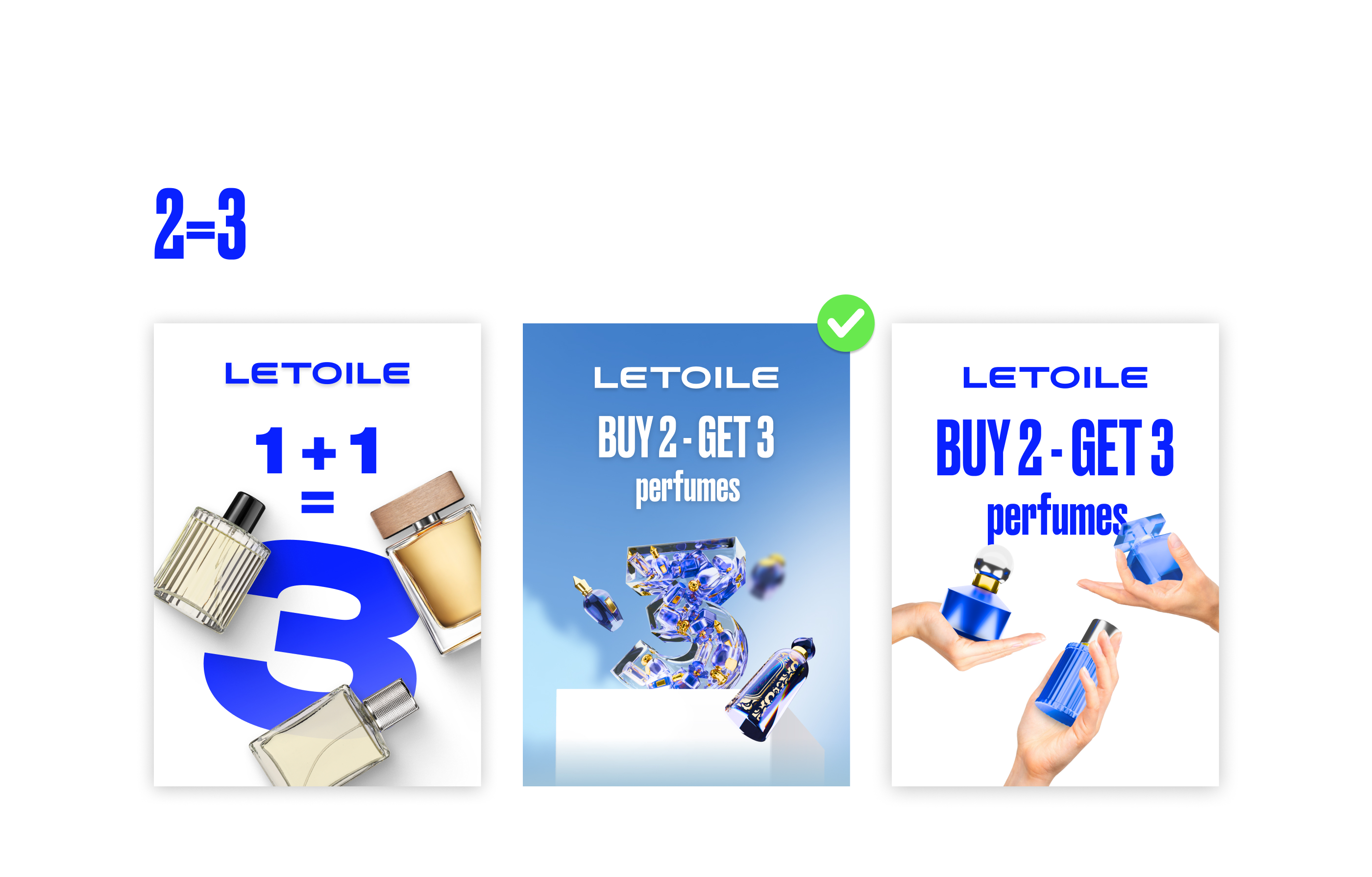 LETOILE. KV — Изображение №11 — Маркетинг на Dprofile