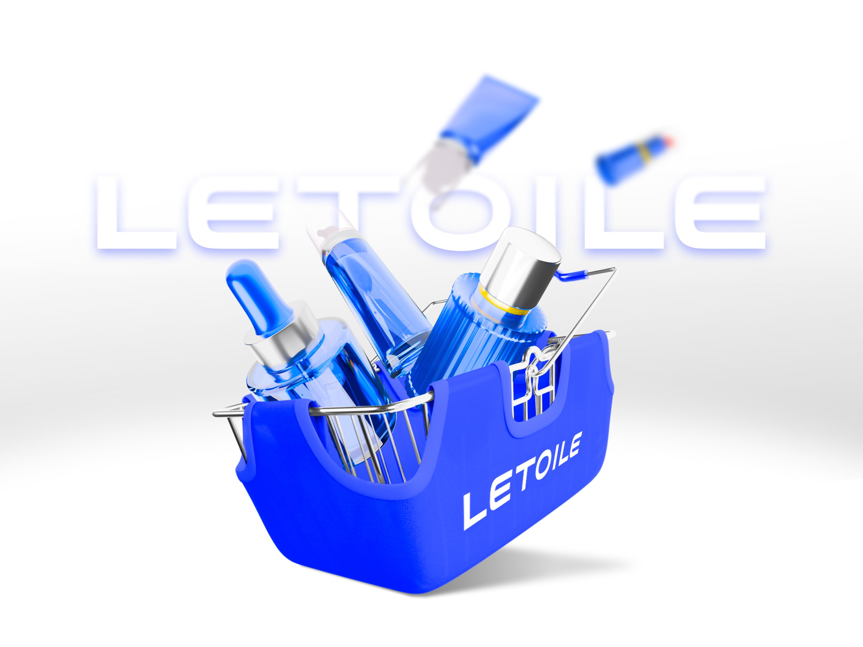 LETOILE. Брендинг для региона GCC — Изображение №9 — Брендинг на Dprofile