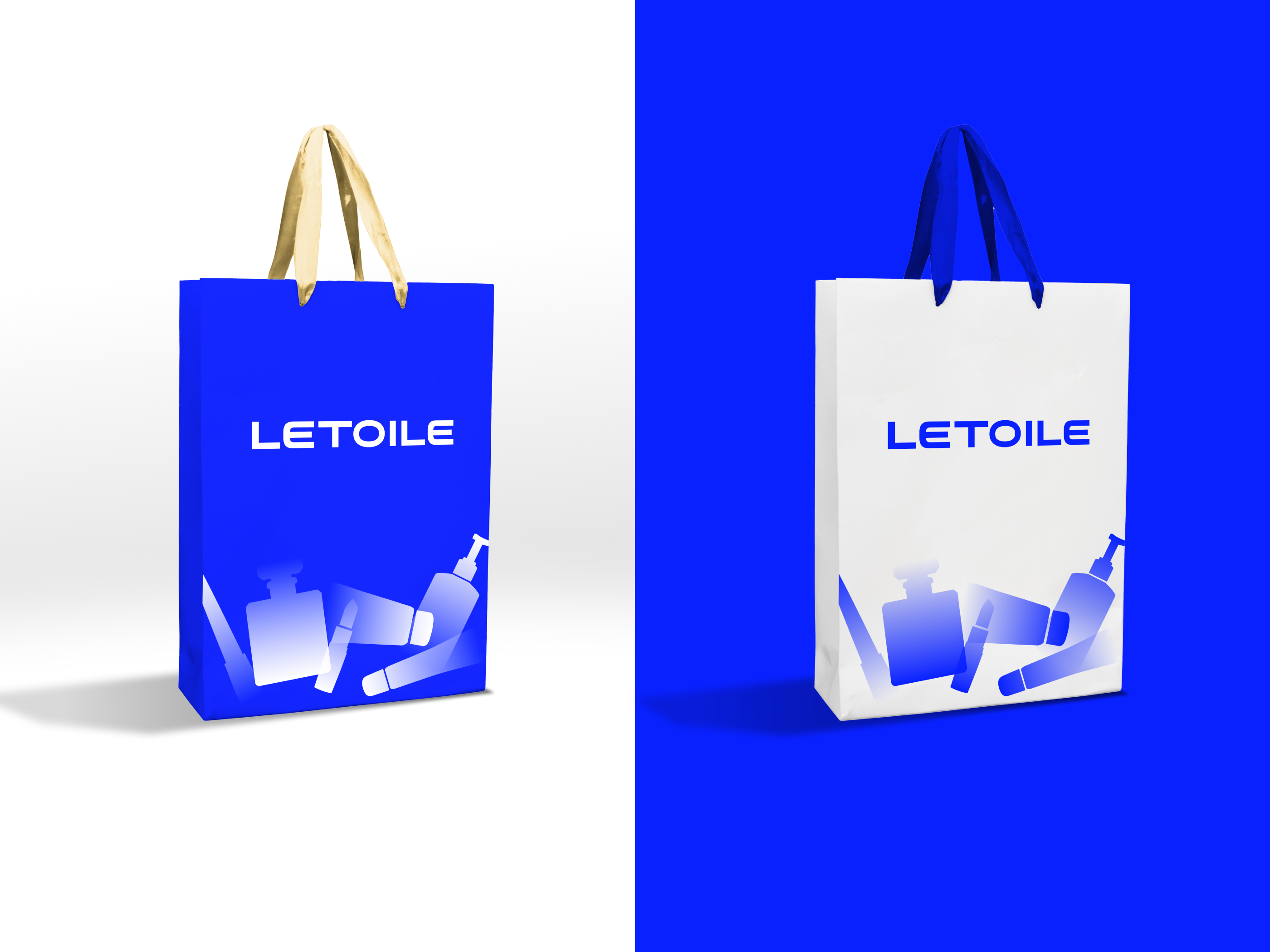 LETOILE. Брендинг для региона GCC — Изображение №14 — Брендинг на Dprofile