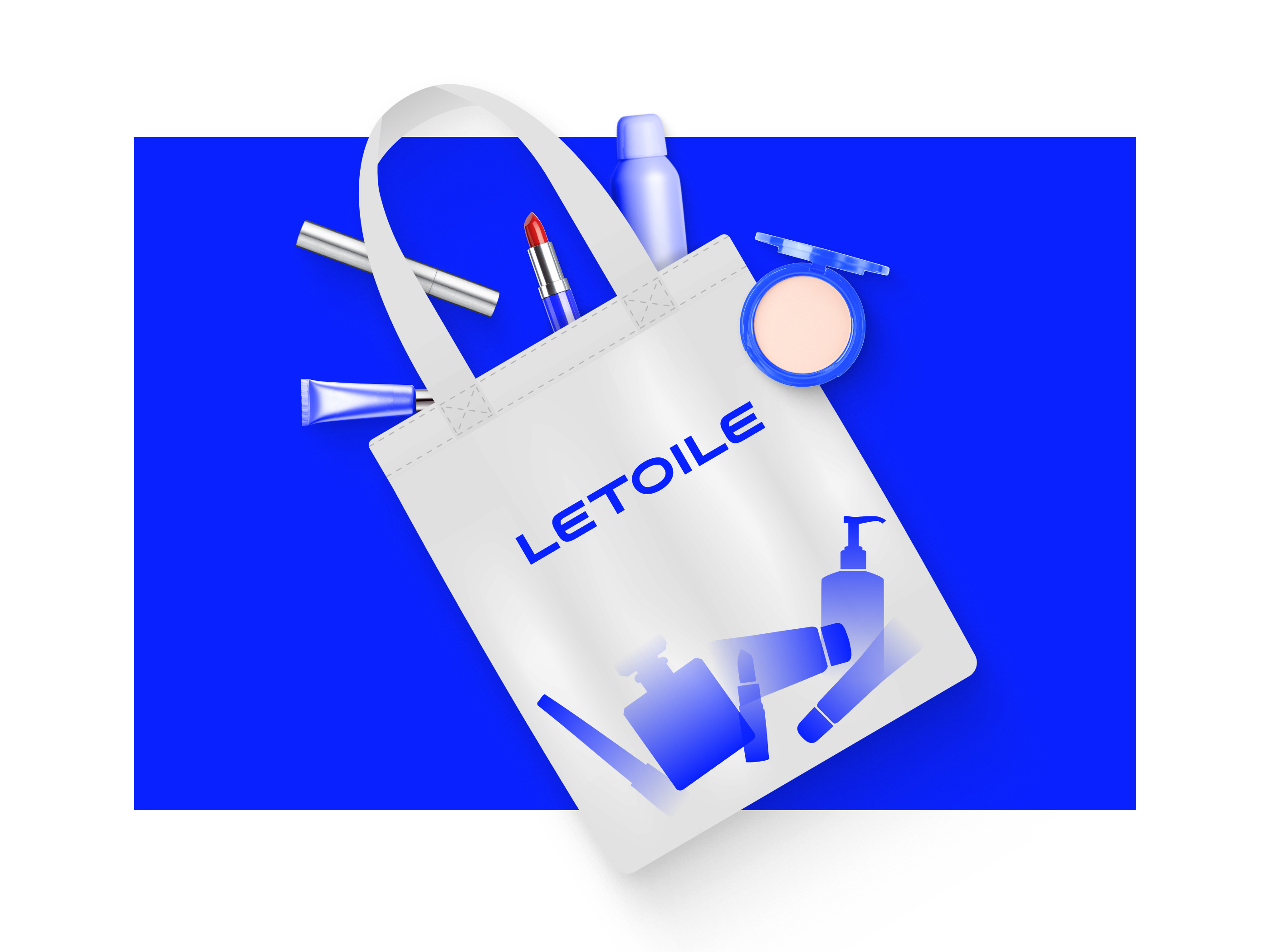 LETOILE. Брендинг для региона GCC — Изображение №16 — Брендинг на Dprofile