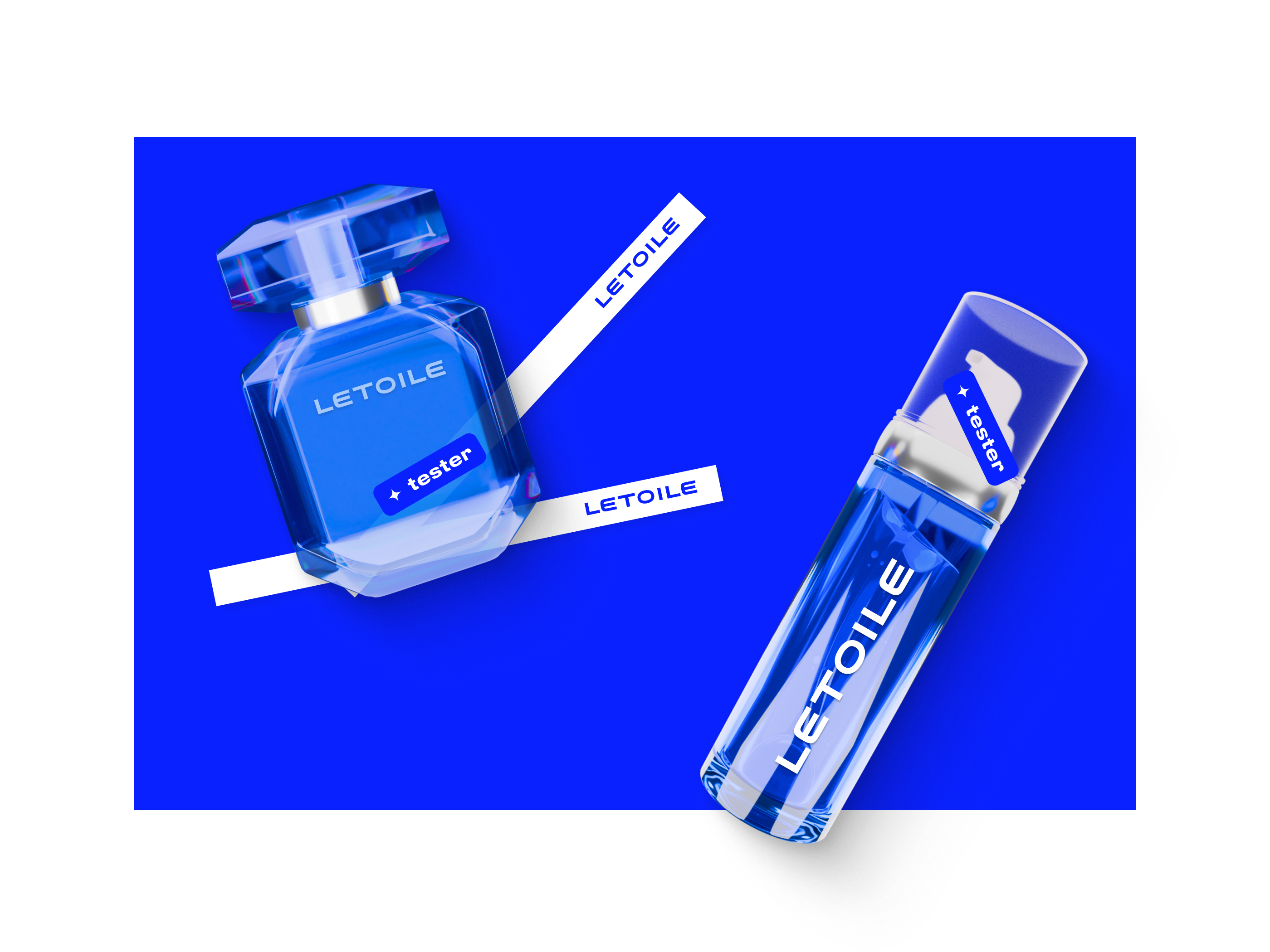 LETOILE. Брендинг для региона GCC — Изображение №10 — Брендинг на Dprofile