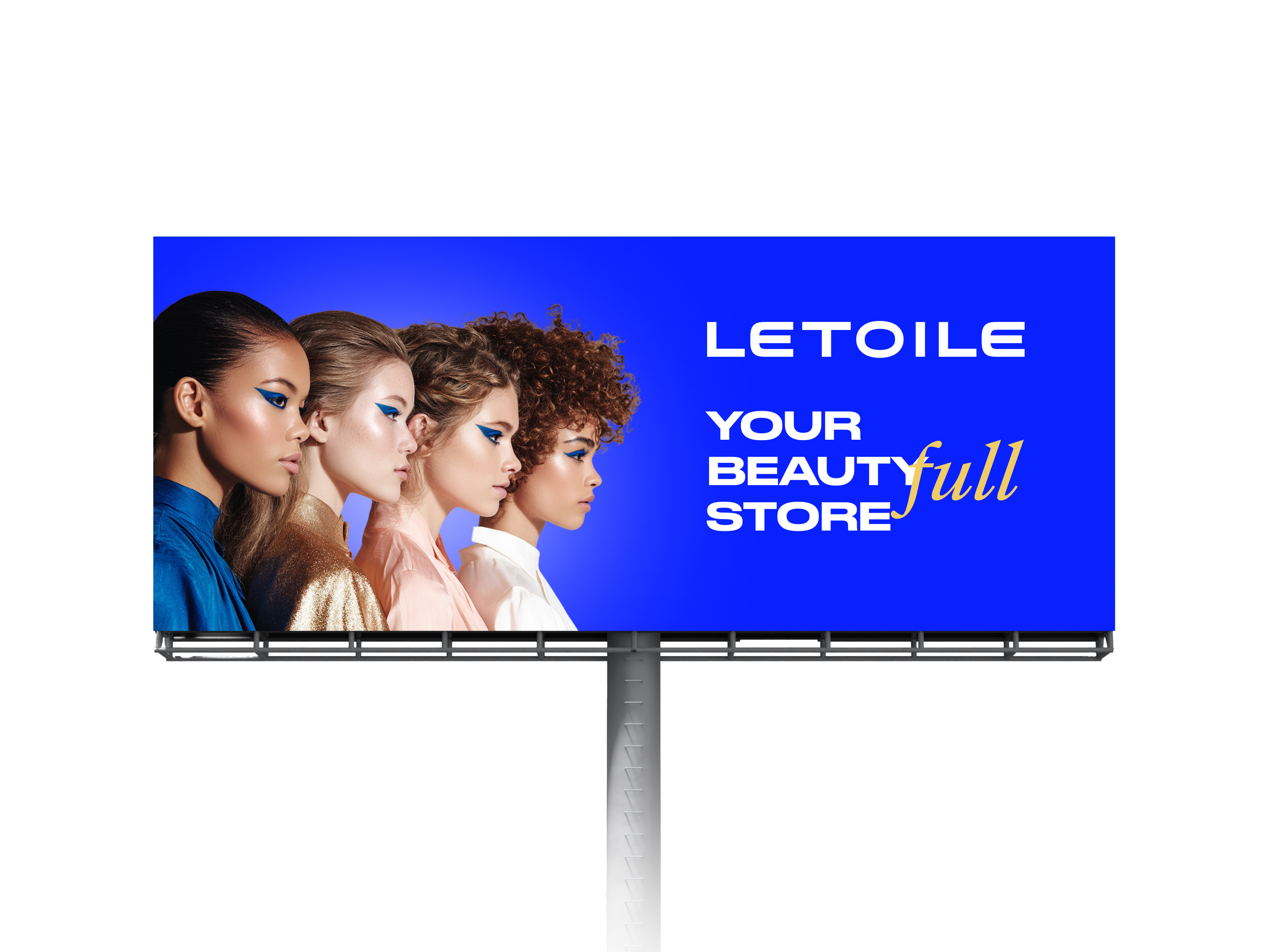 LETOILE. Брендинг для региона GCC — Изображение №17 — Брендинг на Dprofile