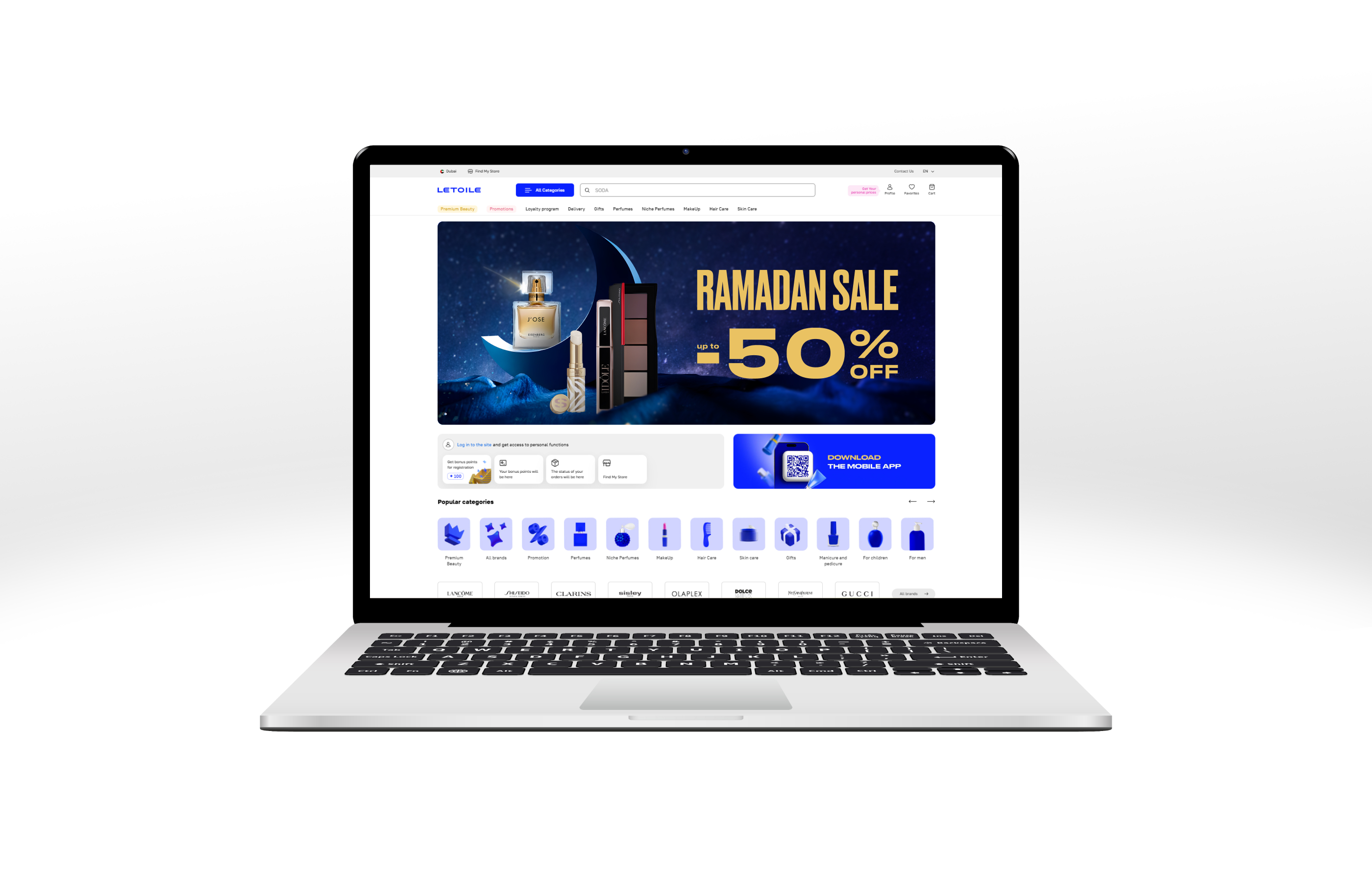 LETOILE. KV — Изображение №26 — Маркетинг на Dprofile