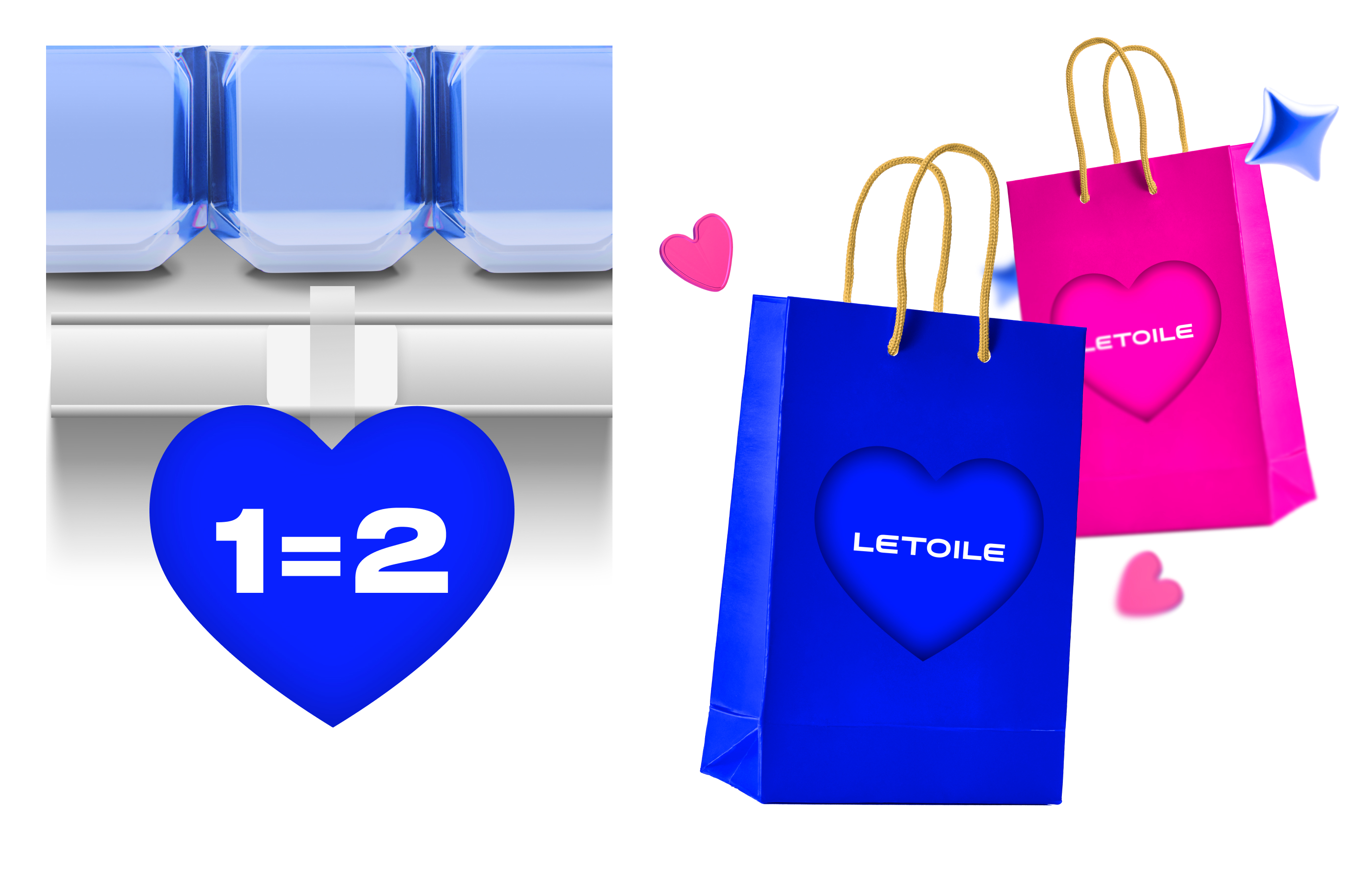 LETOILE. KV — Изображение №21 — Маркетинг на Dprofile