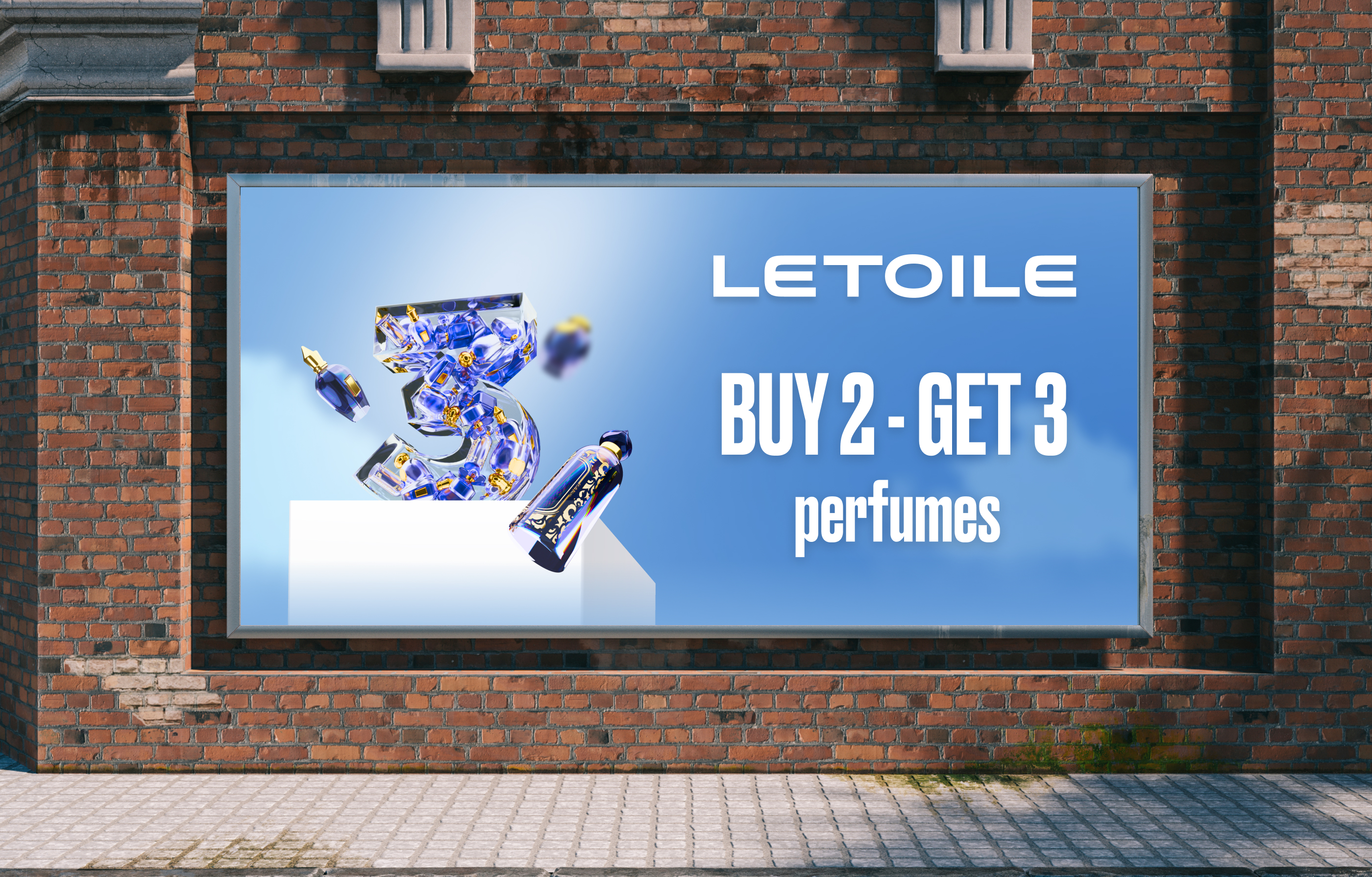 LETOILE. KV — Изображение №12 — Маркетинг на Dprofile