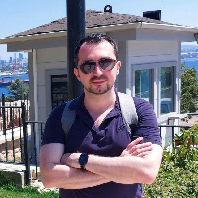 Аватар пользователя Юрий Клюев