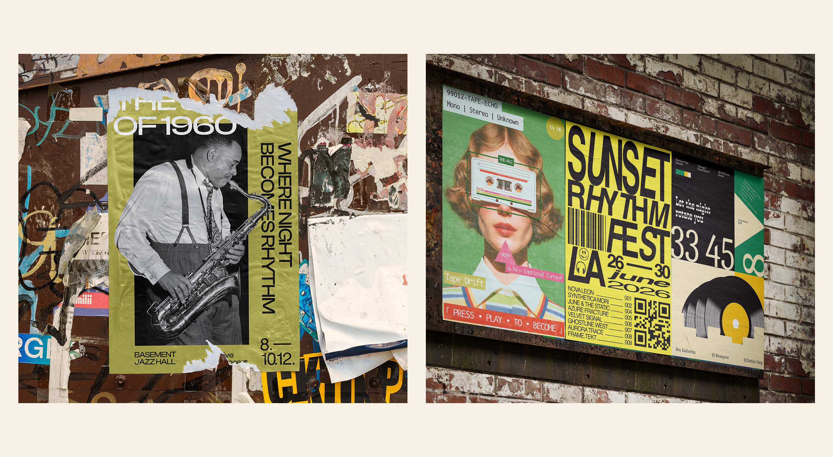 Сет из постеров — Изображение №9 — Иллюстрация, Графика на Dprofile