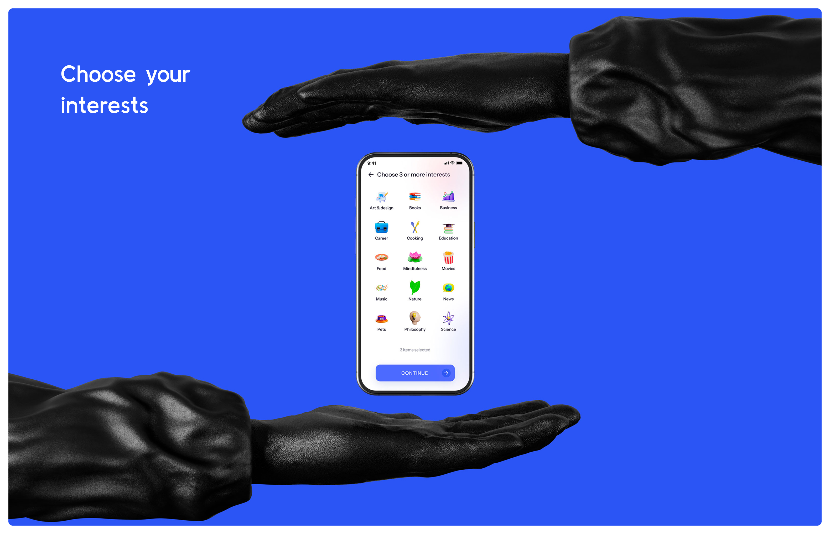 Lexio - приложение для изучения иностранных языков с Ai помощником — Изображение №8 — Интерфейсы на Dprofile