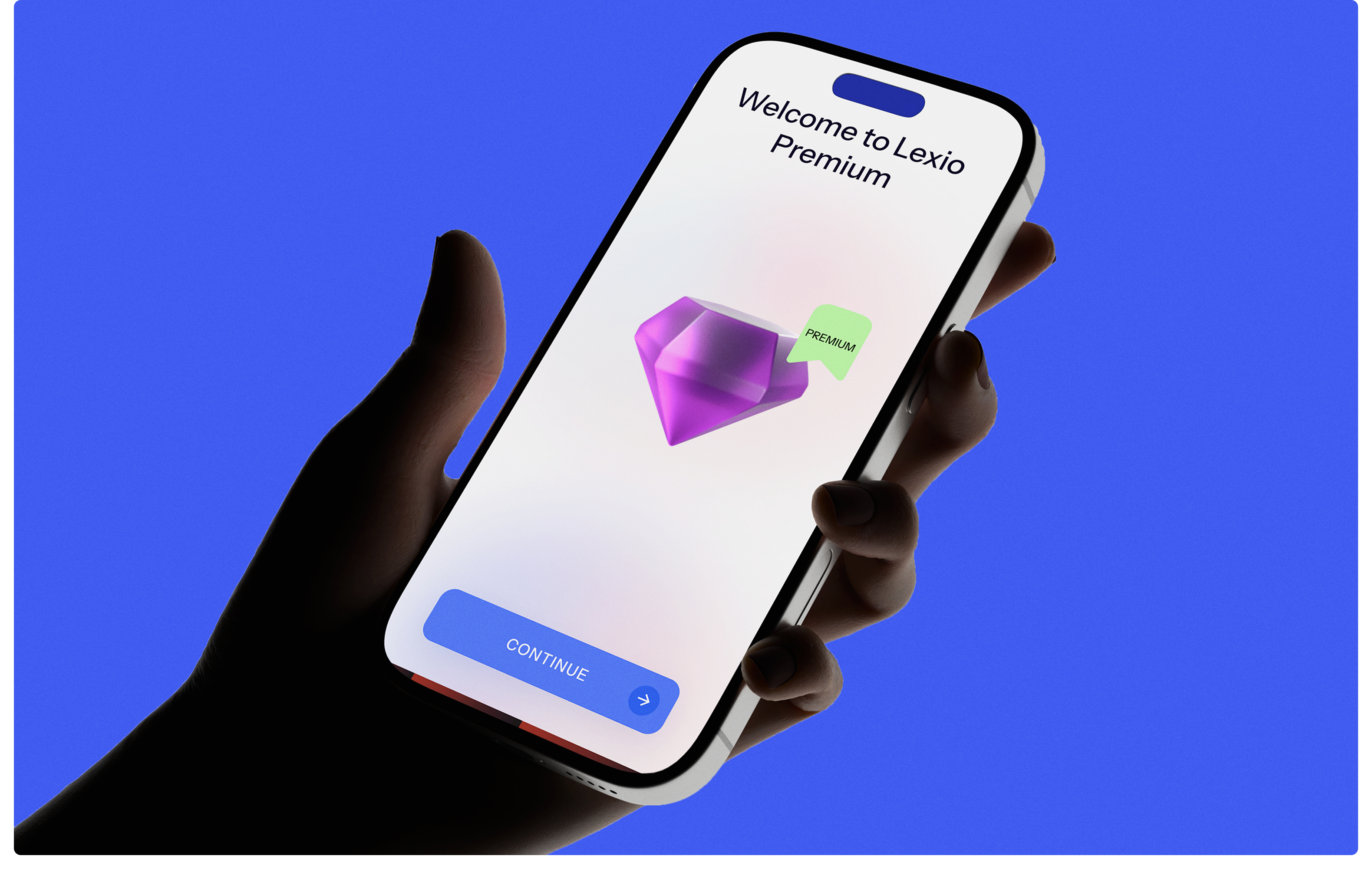 Lexio - приложение для изучения иностранных языков с Ai помощником — Изображение №19 — Интерфейсы на Dprofile