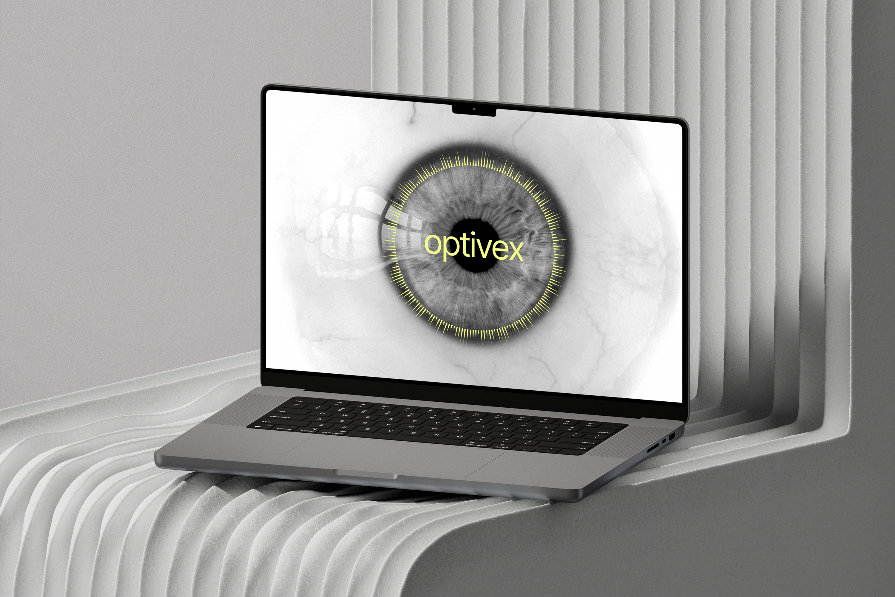 Optivex - Прогрессивная офтальмологическая клиника — Изображение №6 — Интерфейсы, Анимация на Dprofile