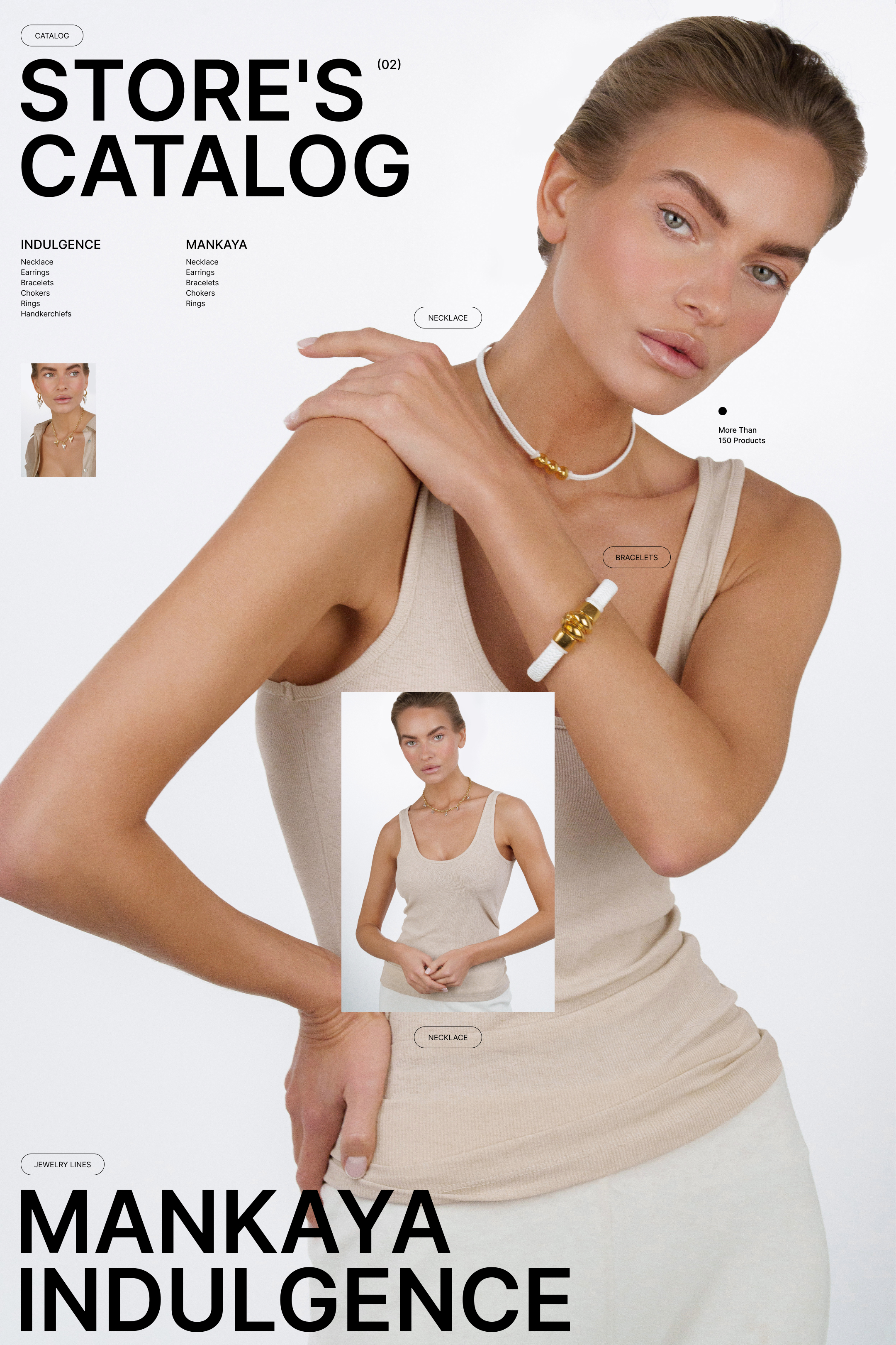 Safina Concept — Изображение №9 — Интерфейсы на Dprofile