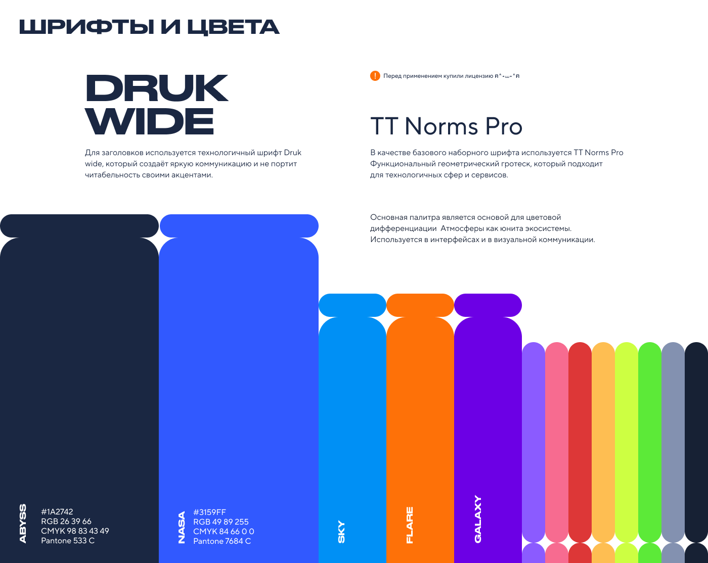 Atmosfera.store — Изображение №9 — Интерфейсы, Брендинг на Dprofile