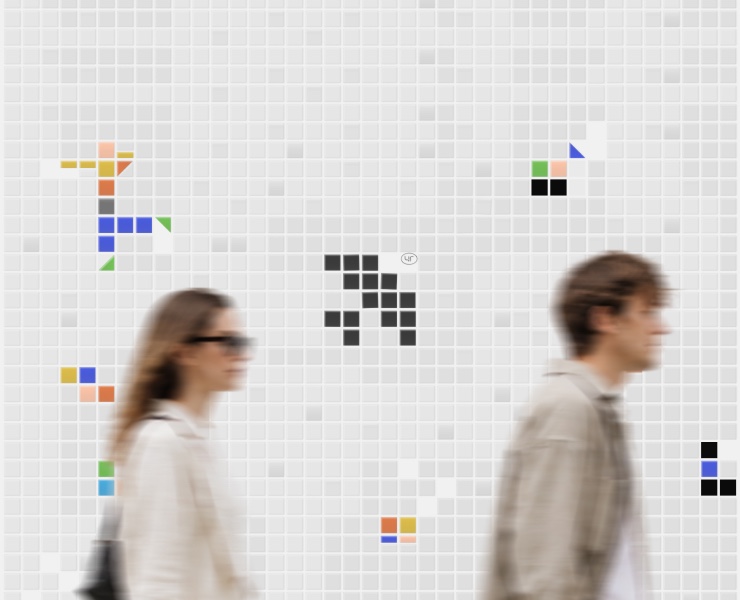 Мозаики Черноголовки на Dprofile