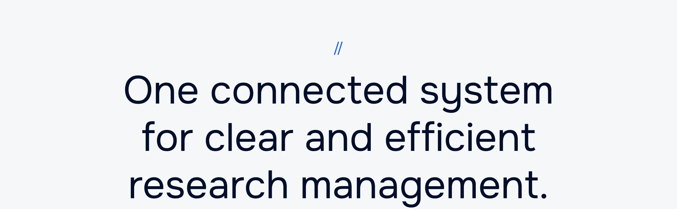 ResearchHUB • Research Management Platform — Изображение №19 — Интерфейсы на Dprofile