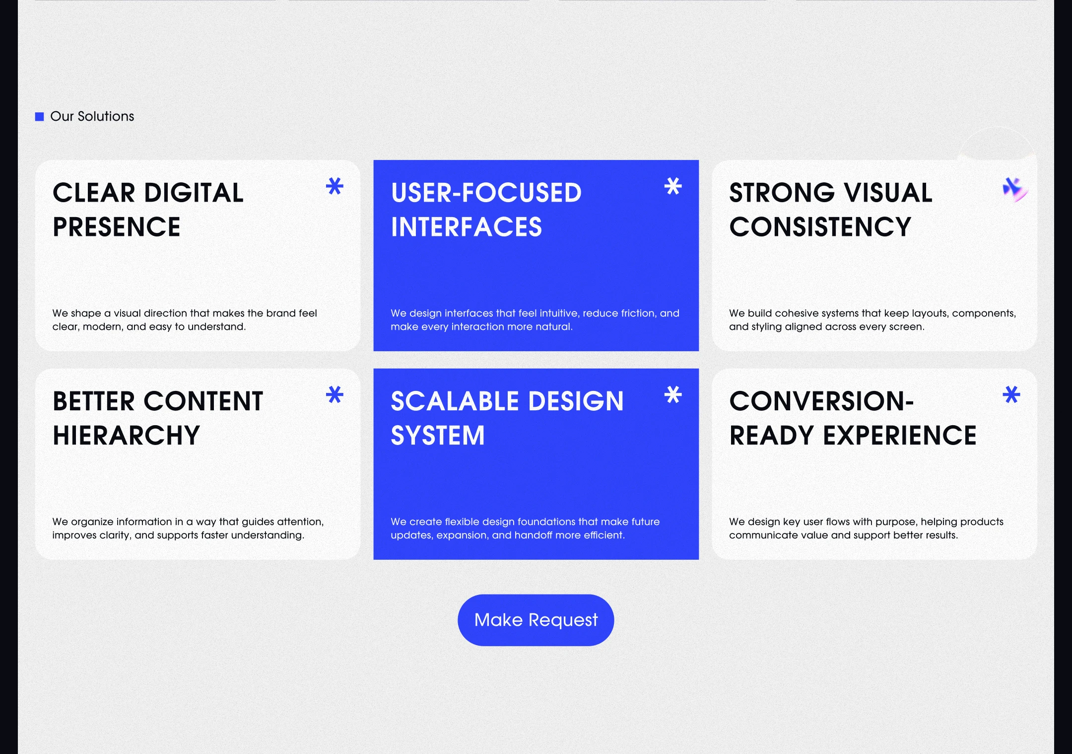 LYXON LABS • Digital Studio Website Concept — Изображение №16 — Интерфейсы на Dprofile