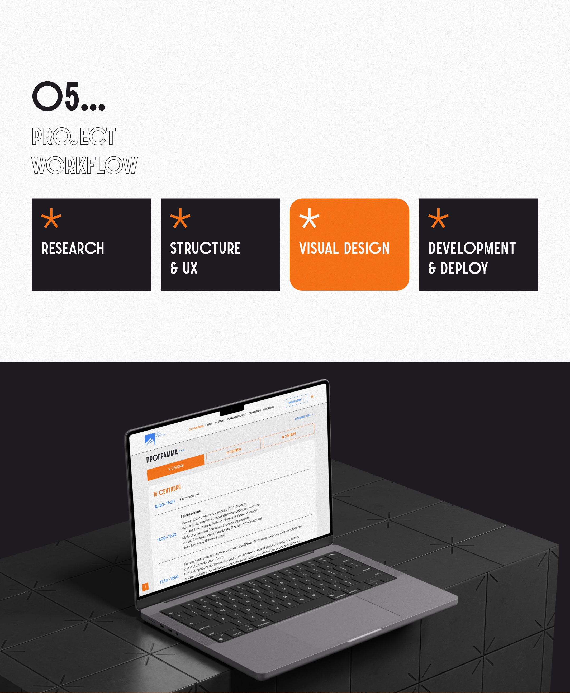 BOREME • Website Concept — Изображение №7 — Интерфейсы на Dprofile