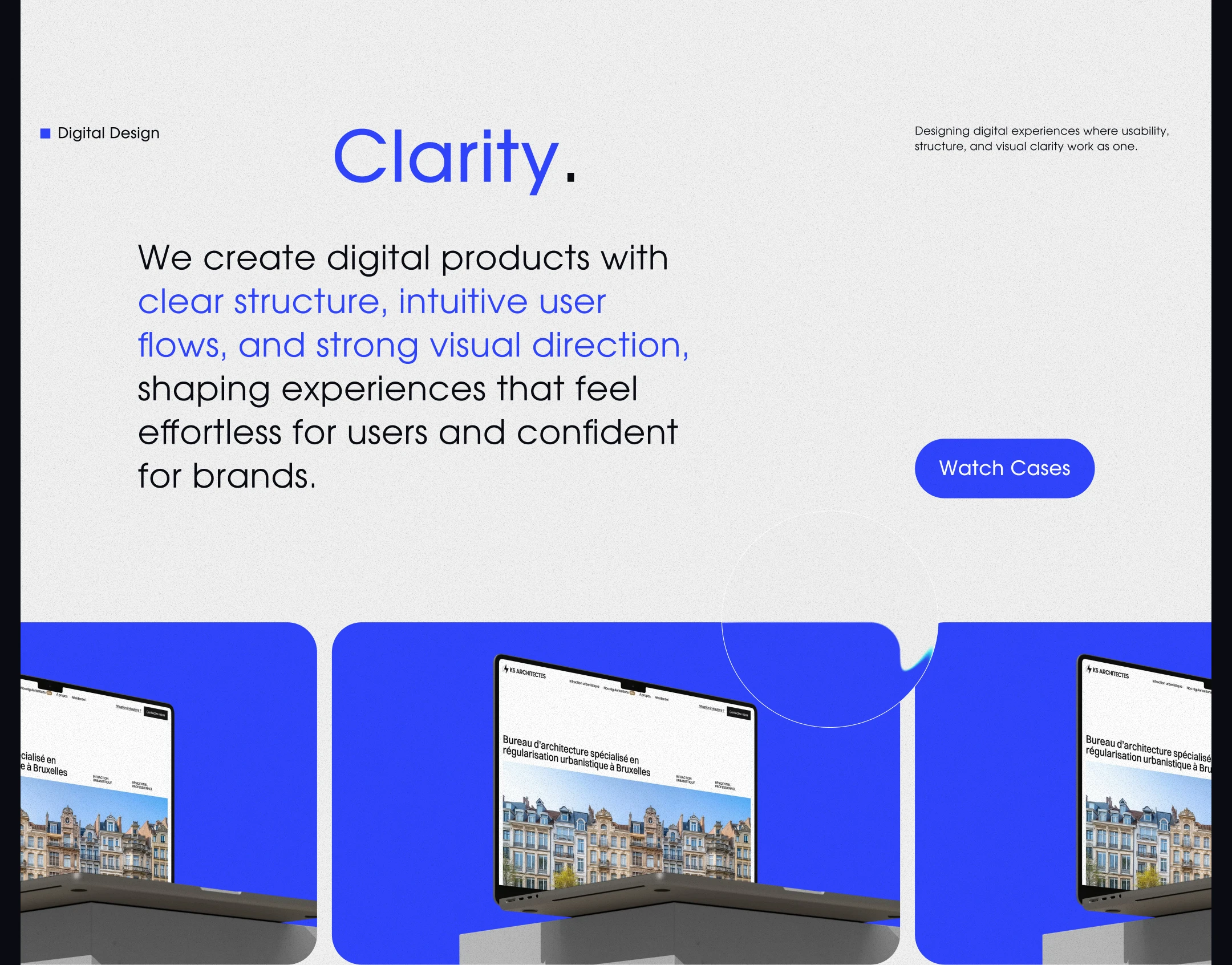LYXON LABS • Digital Studio Website Concept — Изображение №14 — Интерфейсы на Dprofile