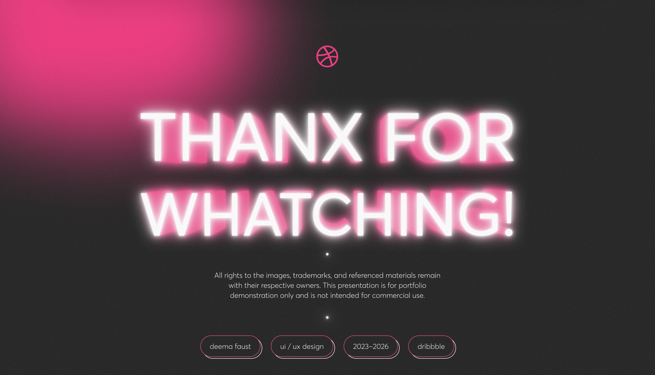 DRIBBBLE SHOTS COLLECTION • 2023–2026 — Изображение №22 — Интерфейсы на Dprofile