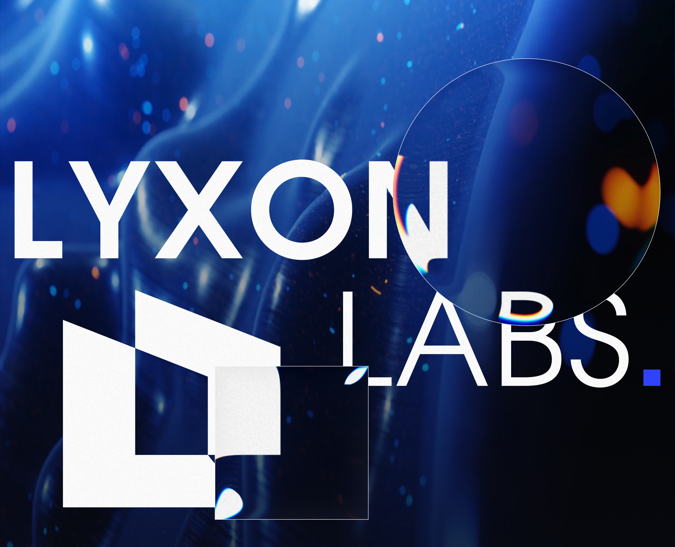 LYXON LABS • Digital Studio Website Concept — Интерфейсы на Dprofile