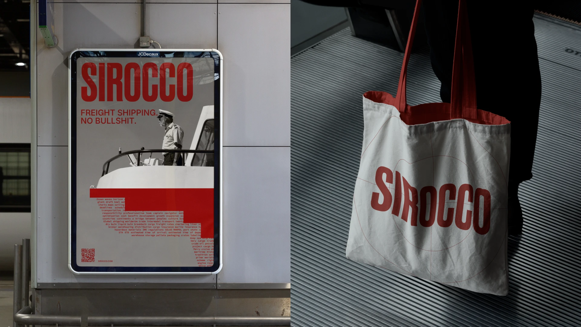 SIROCCO | Corporate website — Изображение №10 — Интерфейсы на Dprofile