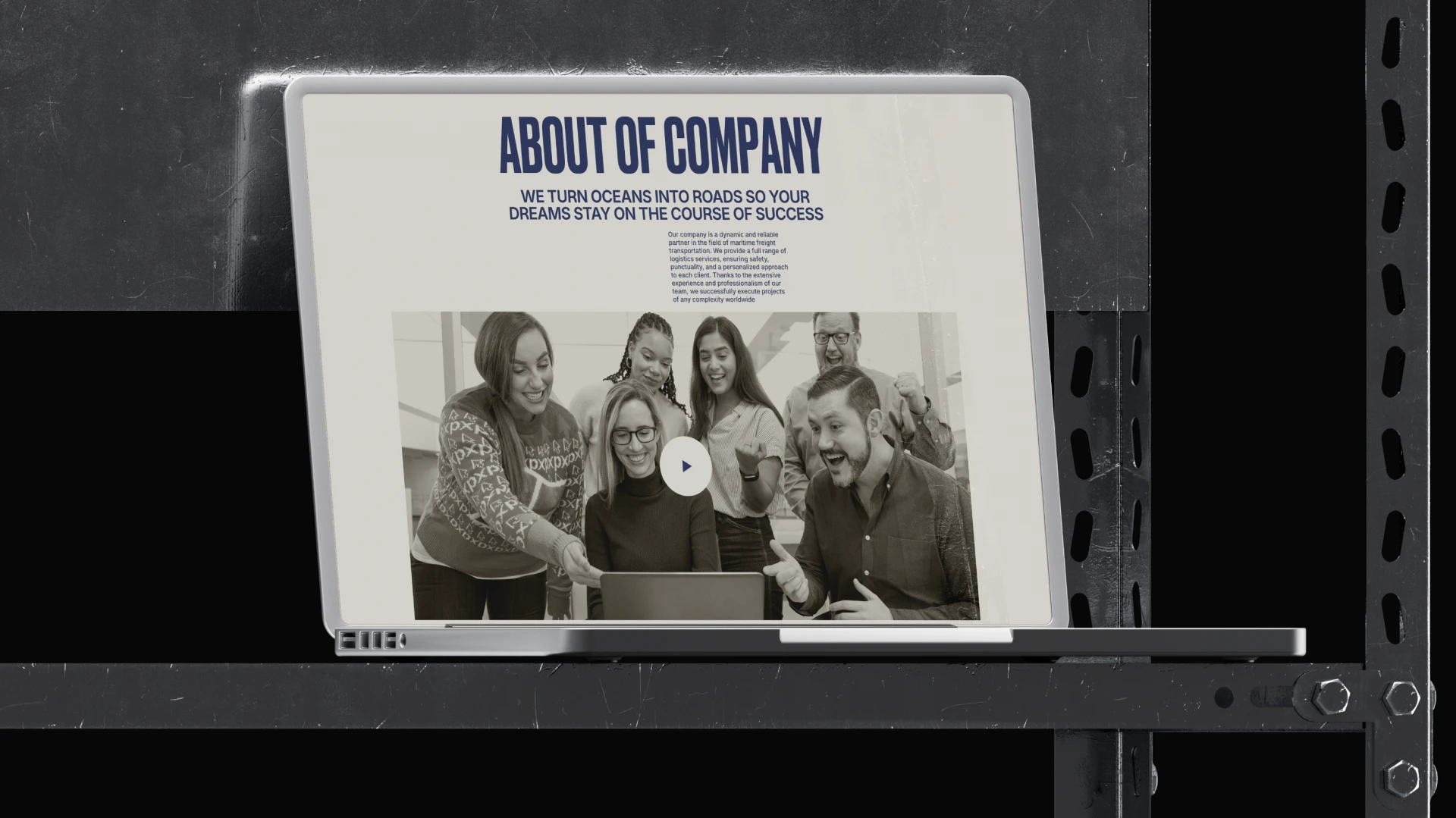 SIROCCO | Corporate website — Изображение №8 — Интерфейсы на Dprofile