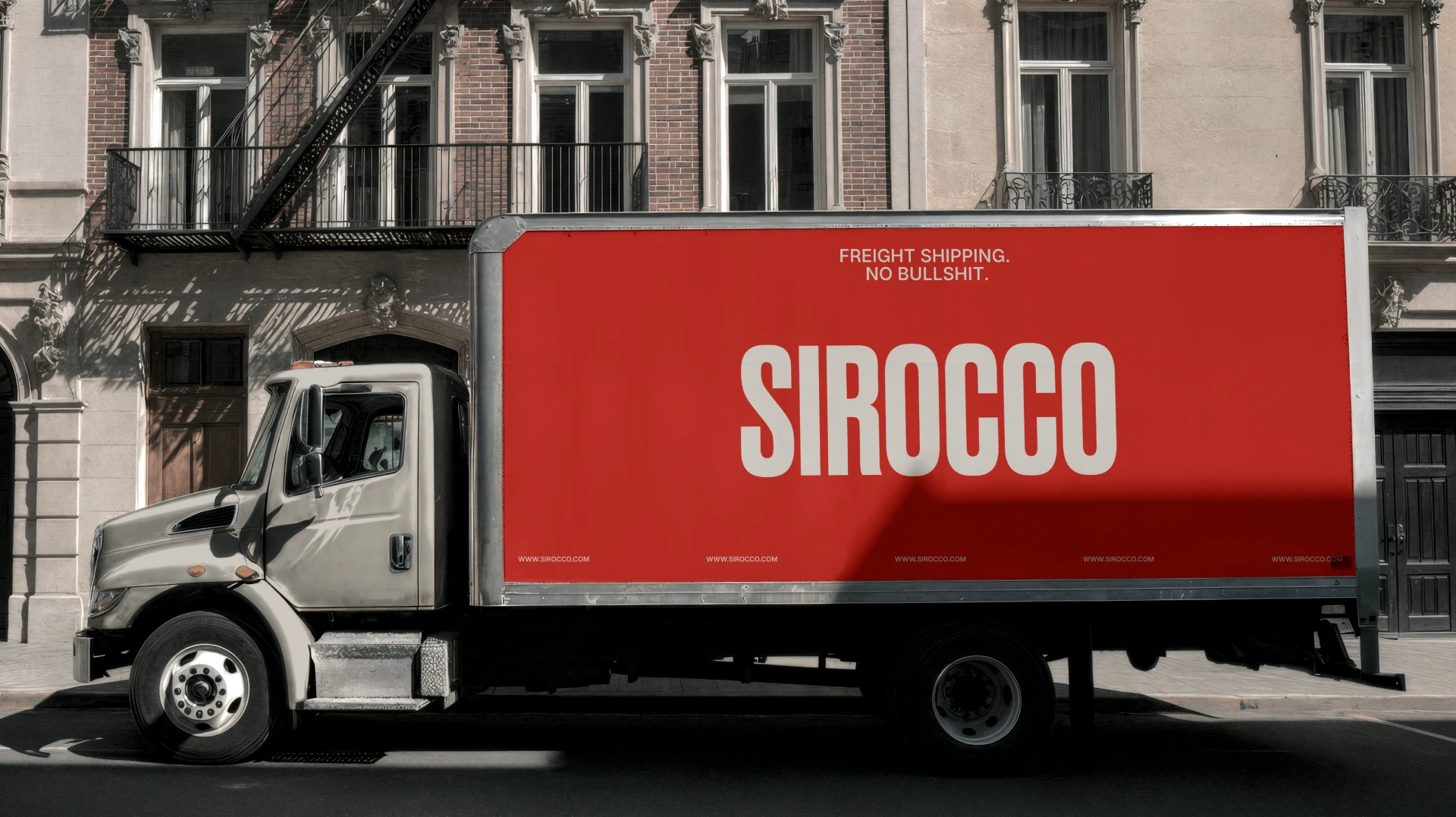 SIROCCO | Corporate website — Изображение №12 — Интерфейсы на Dprofile