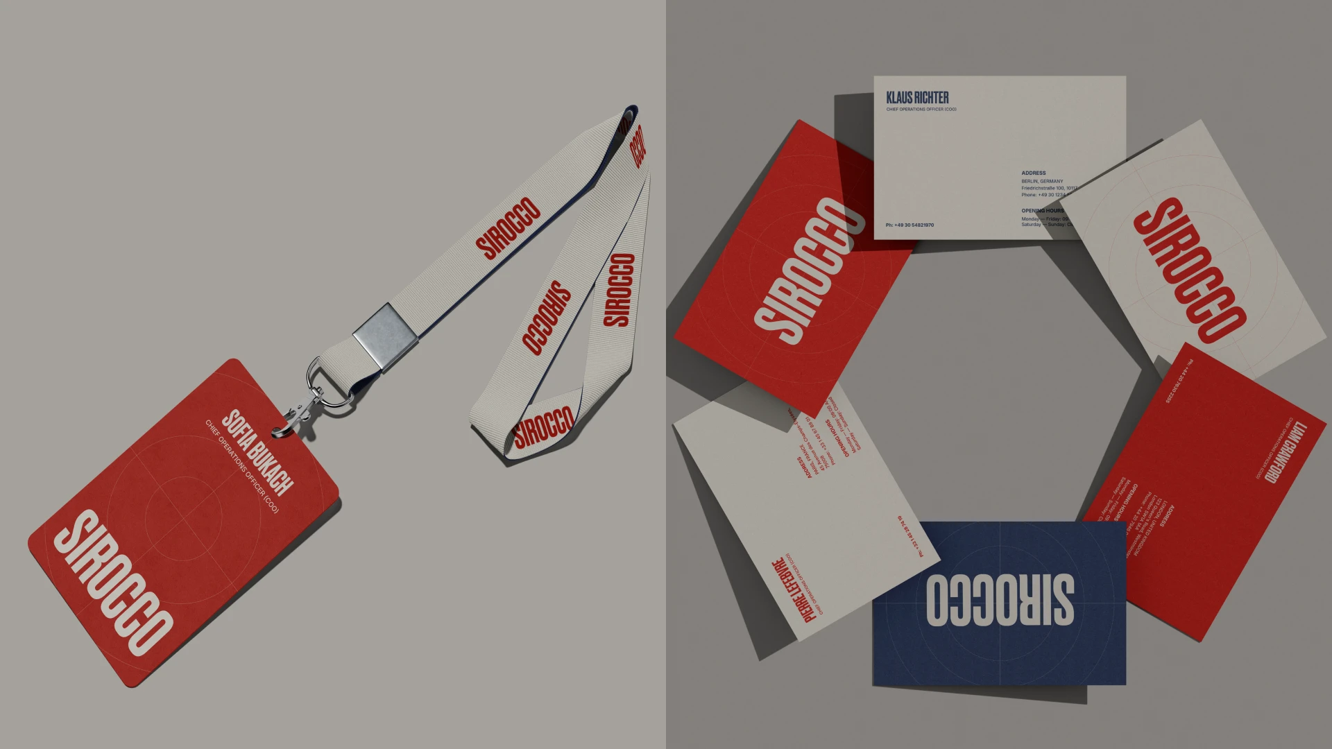 SIROCCO | Corporate website — Изображение №13 — Интерфейсы на Dprofile