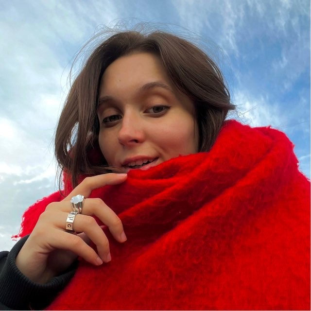 Аватар пользователя Полина Власова