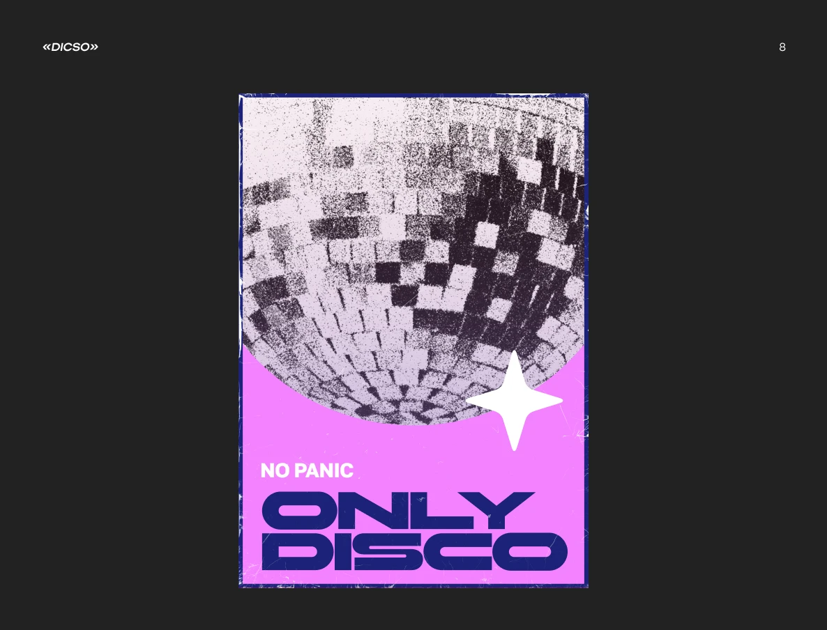 ДИЗАЙН ПЛАКАТОВ 2025 — Изображение №9 — Иллюстрация, Графика на Dprofile