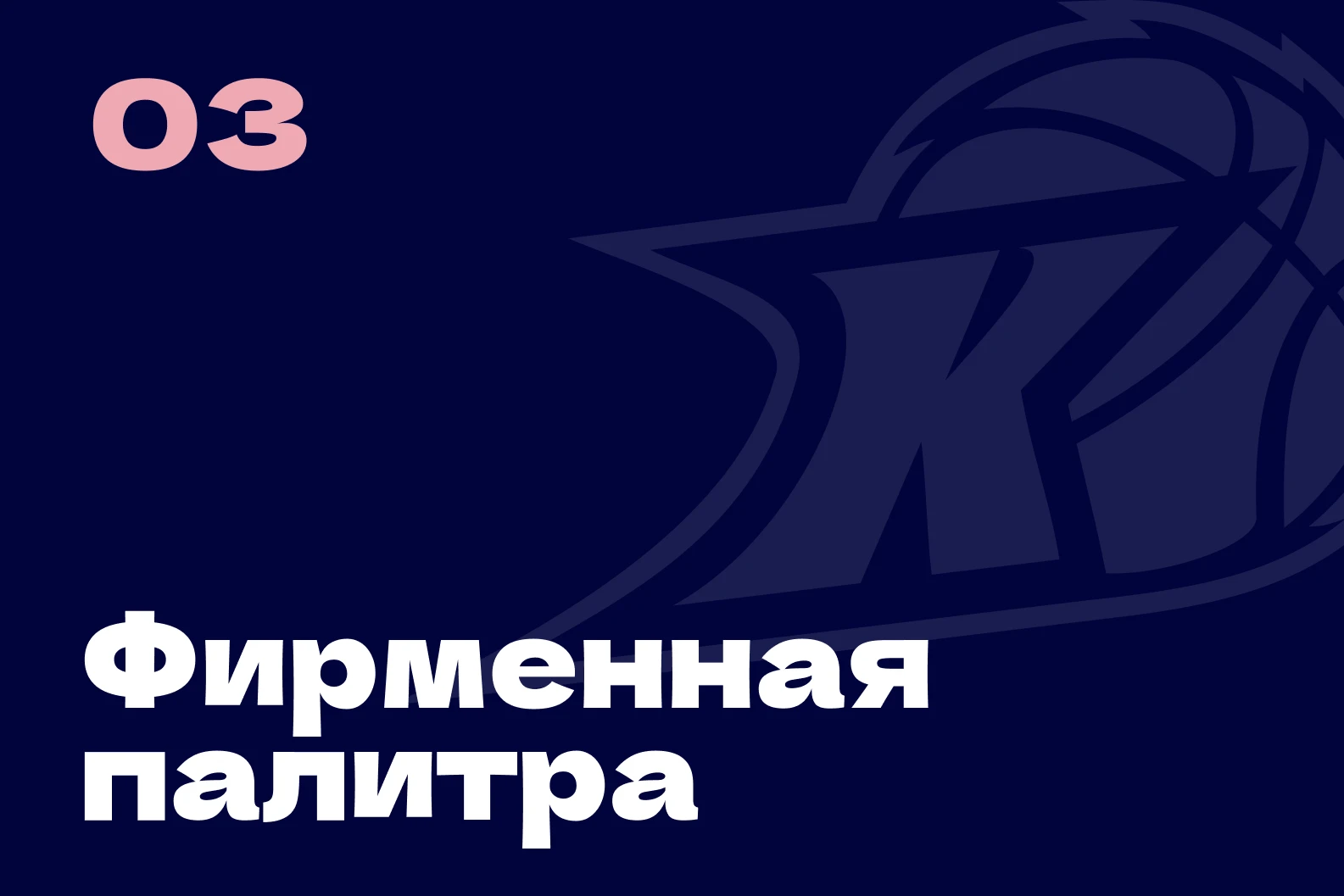 Брендбук для баскетбольной команды «Казаночка» — Изображение №10 — Брендинг на Dprofile