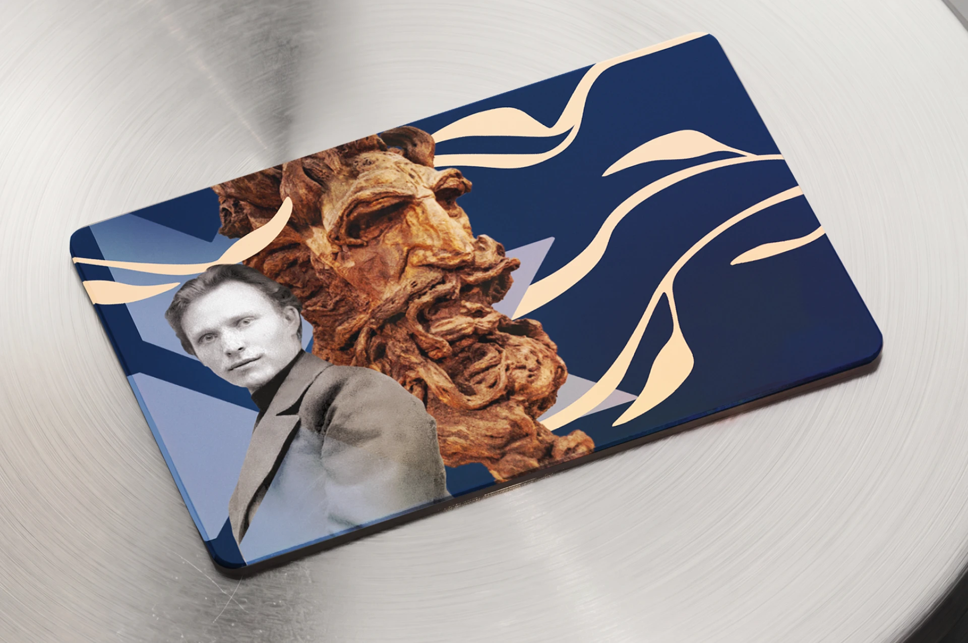 TRANSPORT CARD DESIGN | ДИЗАЙН ТРАНСПОРТНОЙ КАРТЫ — Изображение №11 — Брендинг, Графика на Dprofile