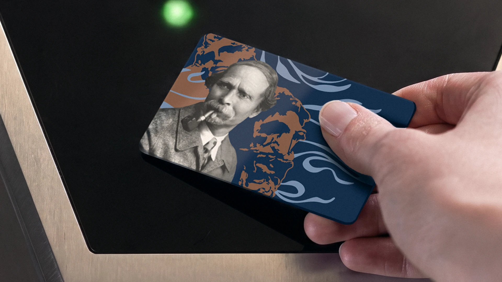 TRANSPORT CARD DESIGN | ДИЗАЙН ТРАНСПОРТНОЙ КАРТЫ — Изображение №12 — Брендинг, Графика на Dprofile
