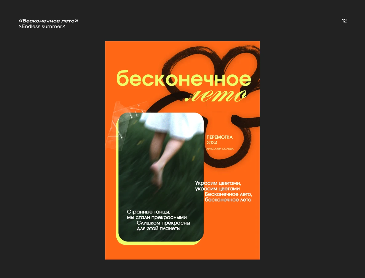 ДИЗАЙН ПЛАКАТОВ 2025 — Изображение №13 — Иллюстрация, Графика на Dprofile