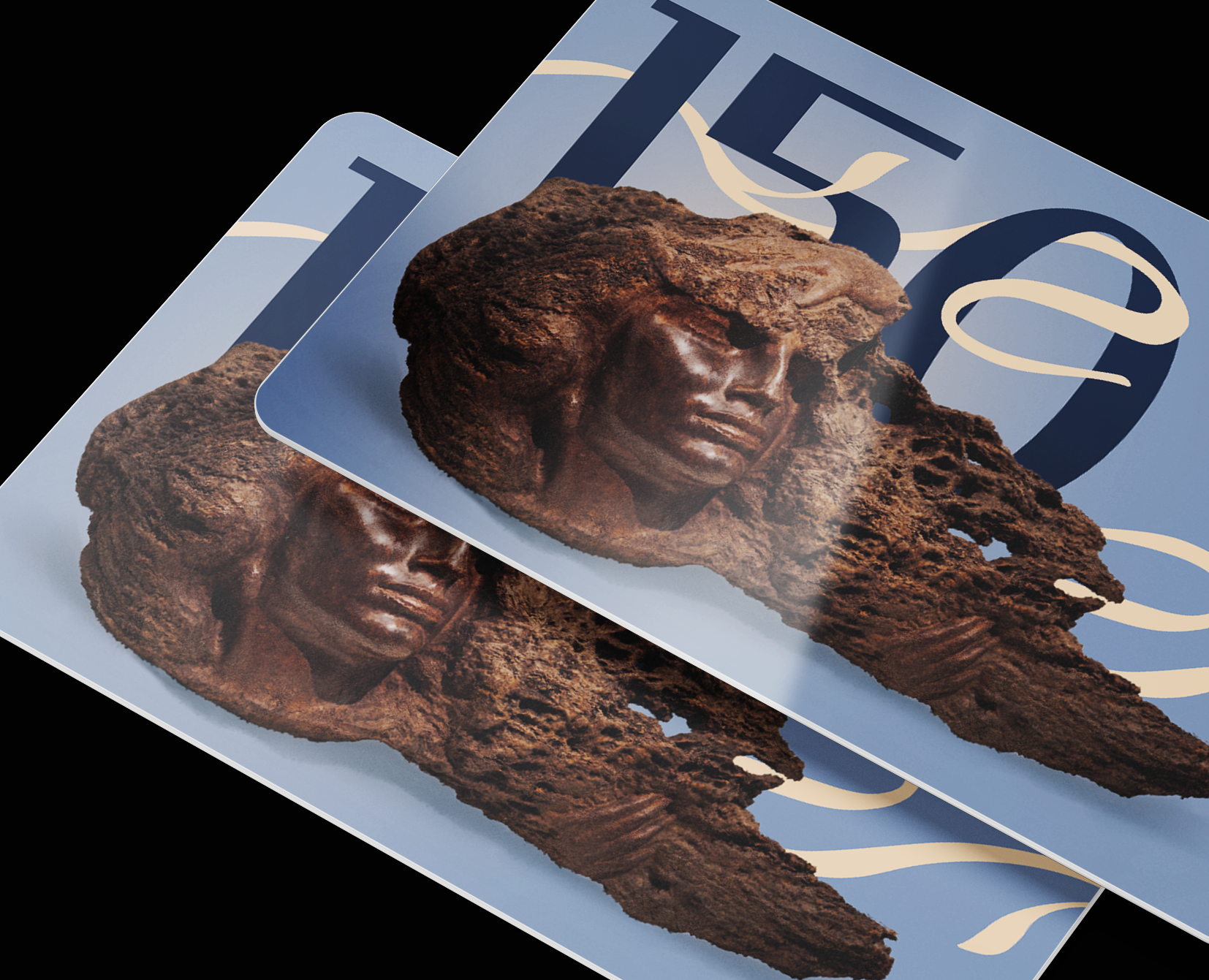 TRANSPORT CARD DESIGN | ДИЗАЙН ТРАНСПОРТНОЙ КАРТЫ — Брендинг, Графика на Dprofile