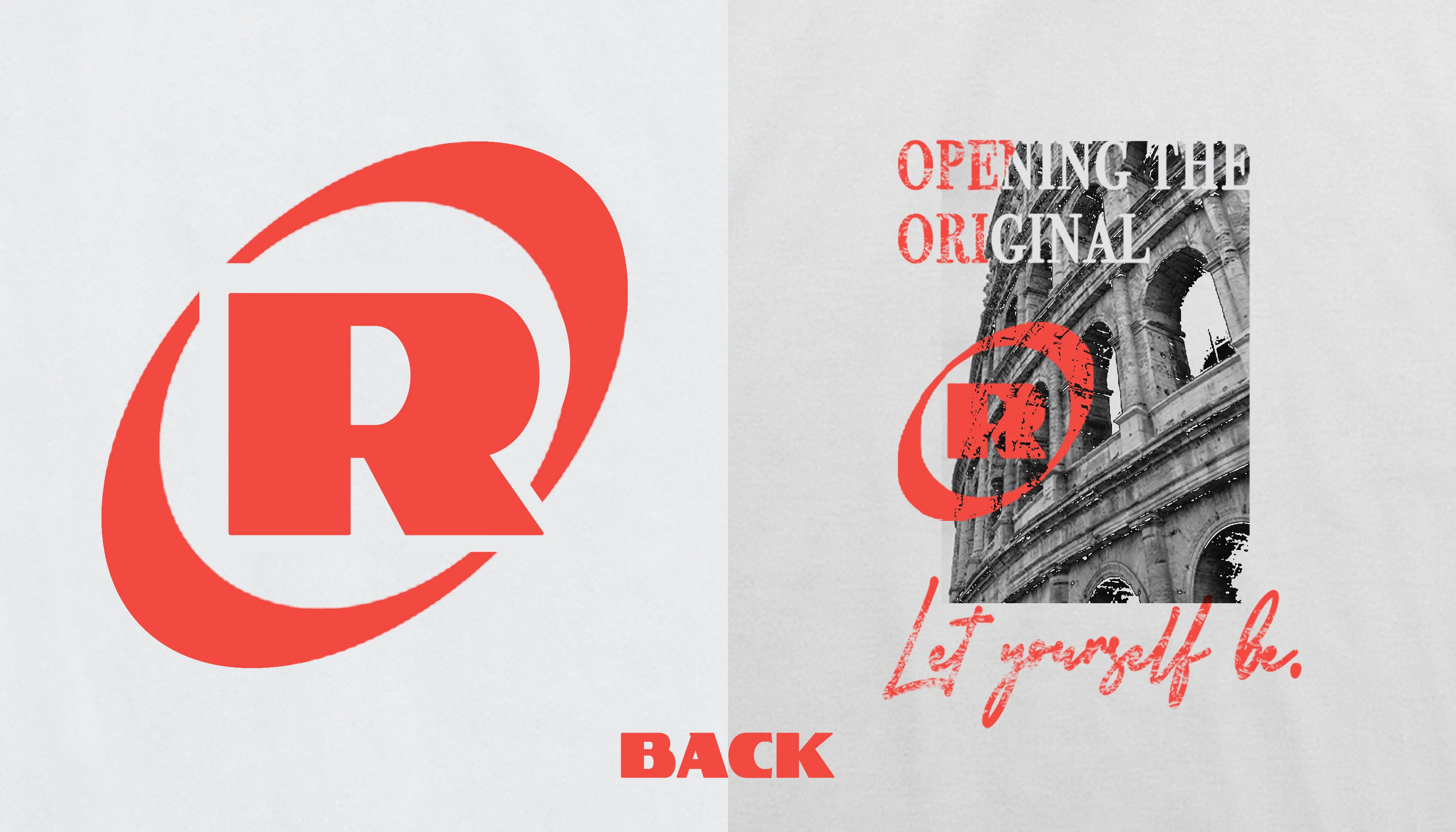 Print for t-short "R" — Изображение №2 — Брендинг, Графика на Dprofile