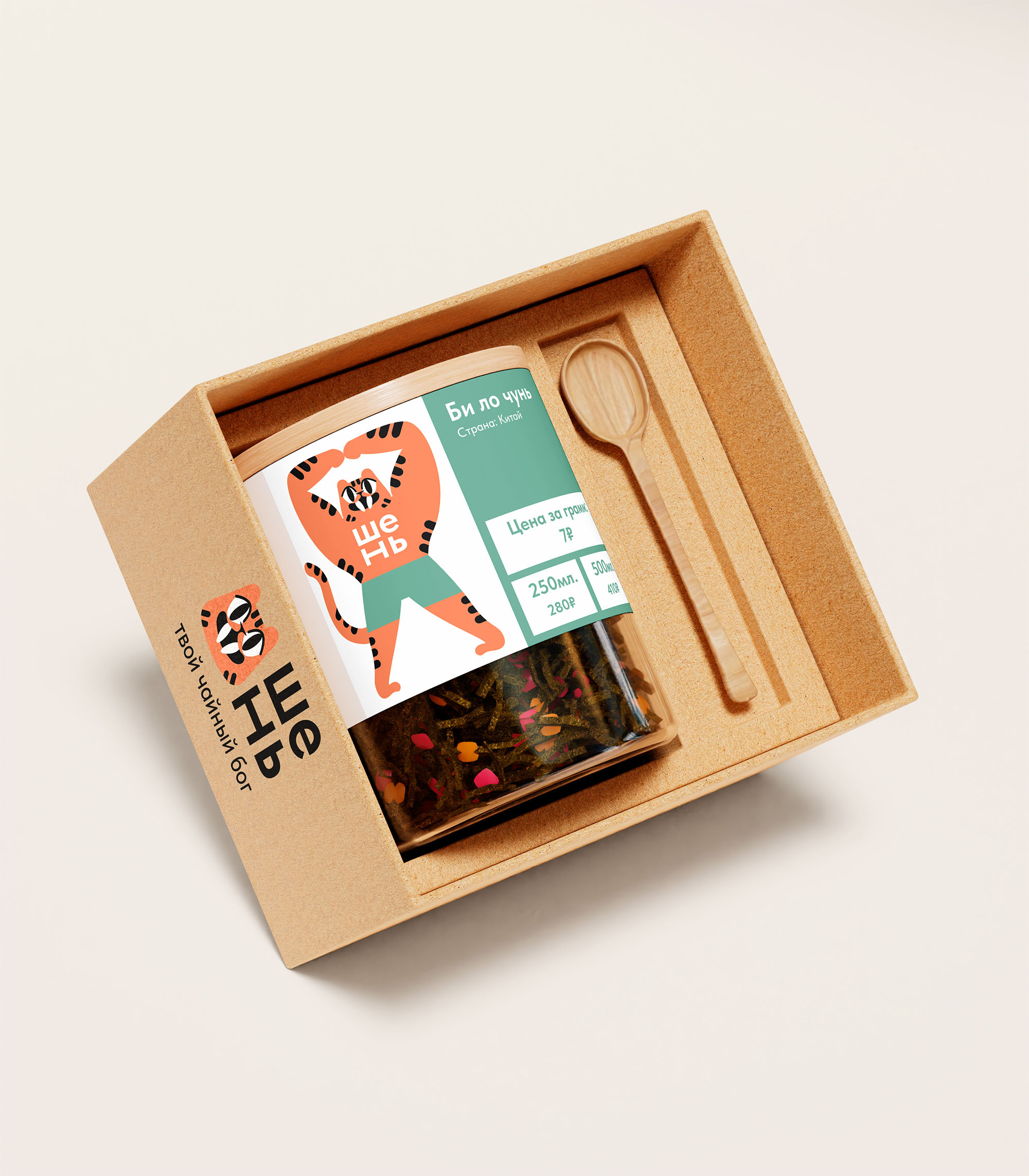 Шень — Изображение №5 — Брендинг, Иллюстрация на Dprofile