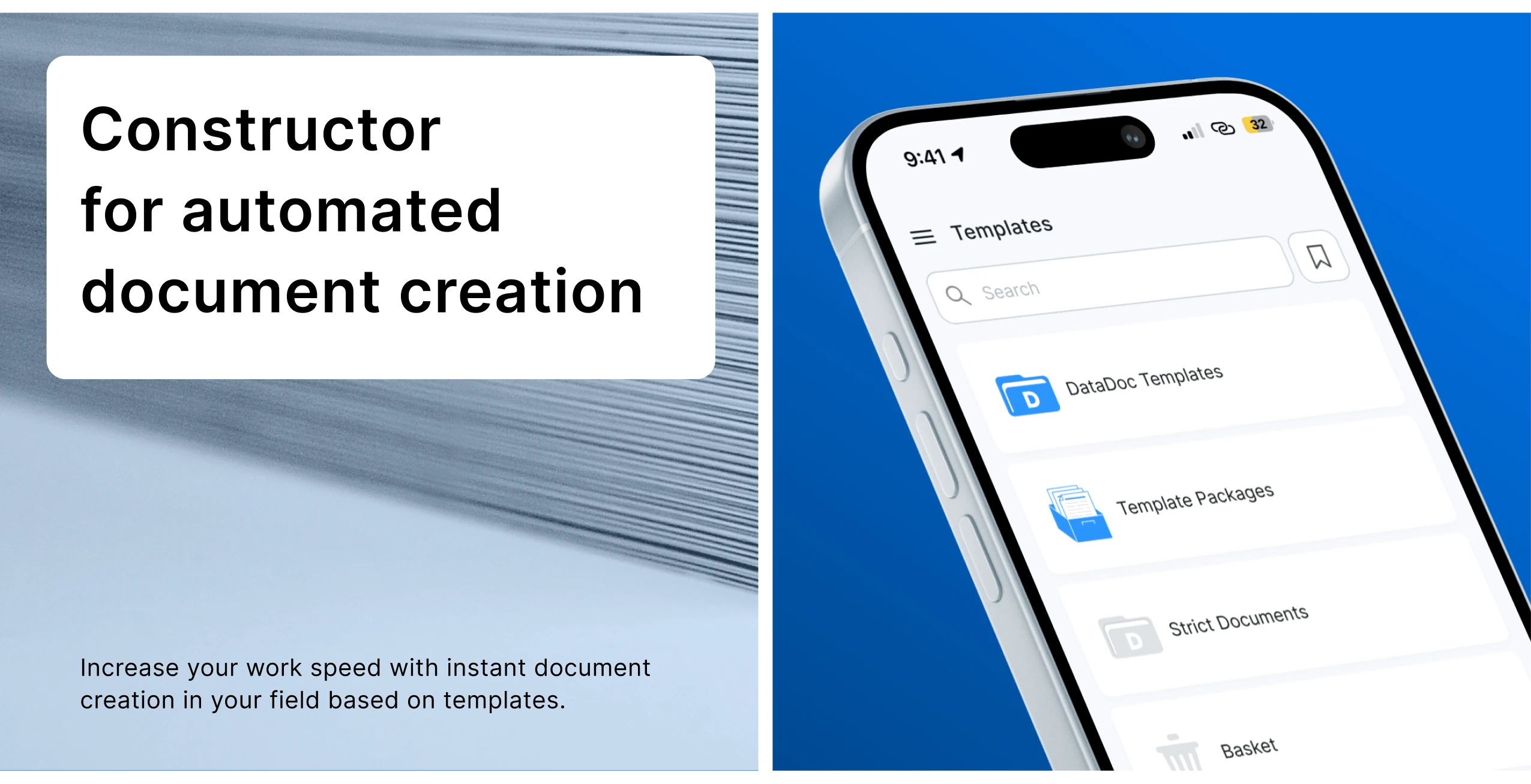 DataDoc — SaaS | E-Docs & Workflow — Изображение №3 — Интерфейсы на Dprofile
