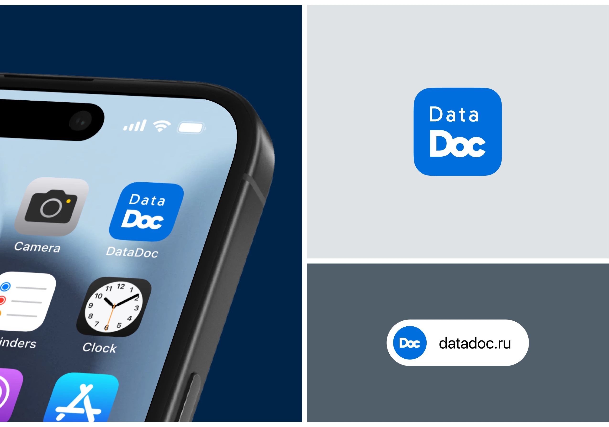 DataDoc — SaaS | E-Docs & Workflow — Изображение №8 — Интерфейсы на Dprofile