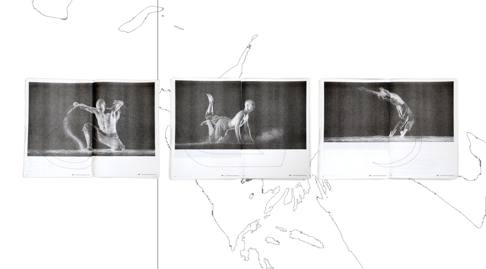 альт театр. газета — Изображение №10 — Брендинг, Графика на Dprofile