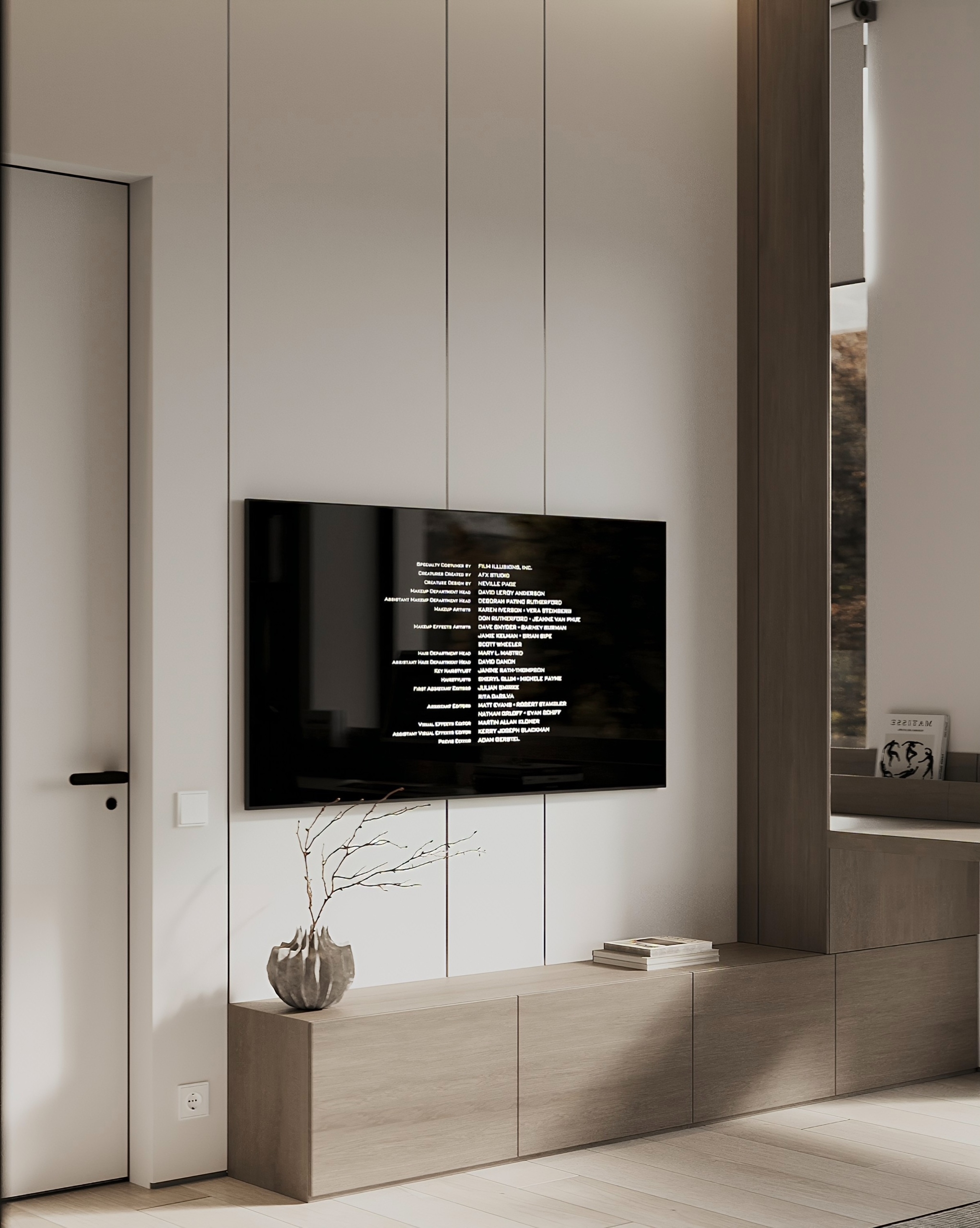 Интерьер кабинета — Изображение №4 — 3D на Dprofile