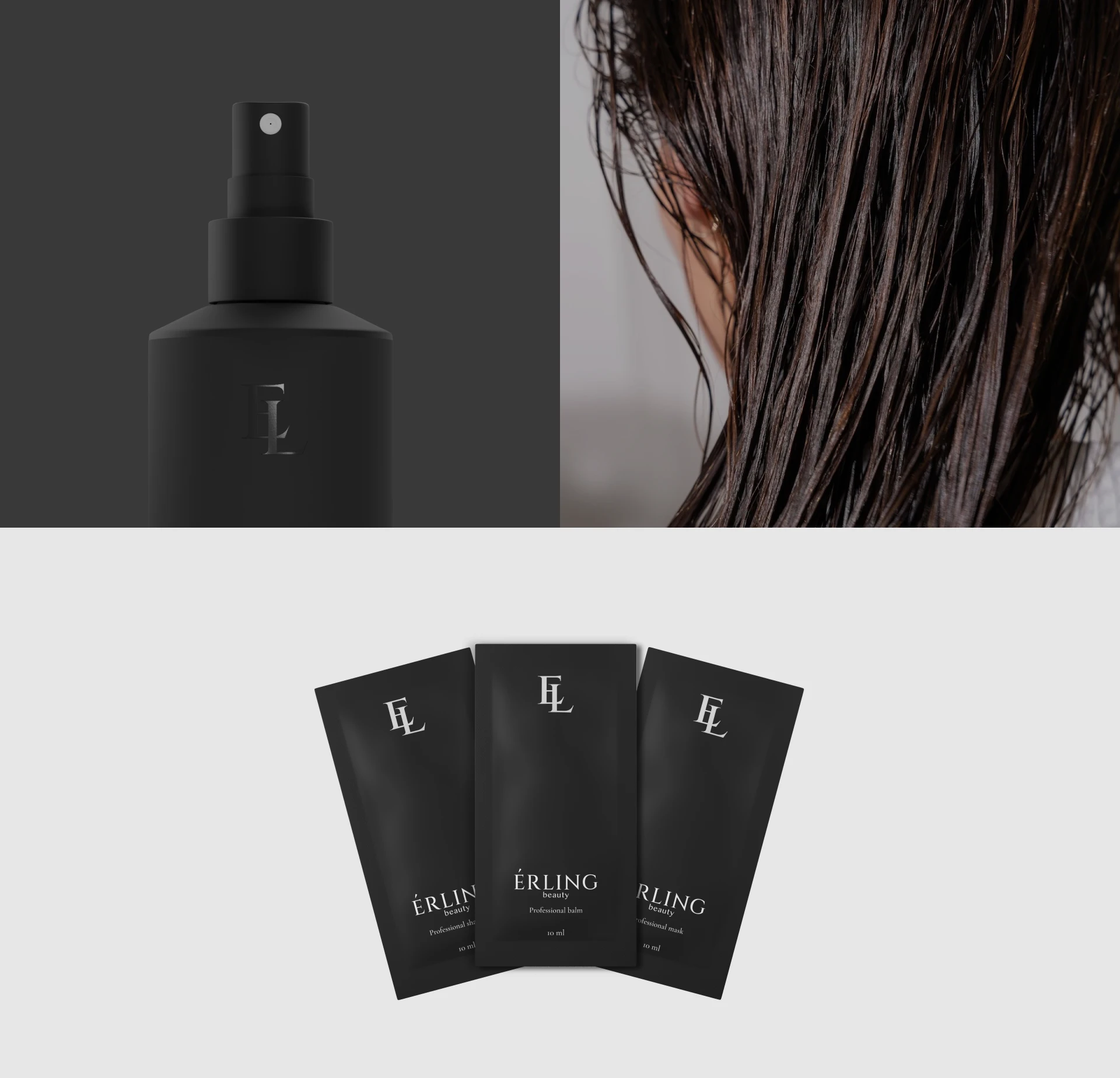 ERLING — Brand Identity & Packaging — Изображение №4 — Брендинг на Dprofile