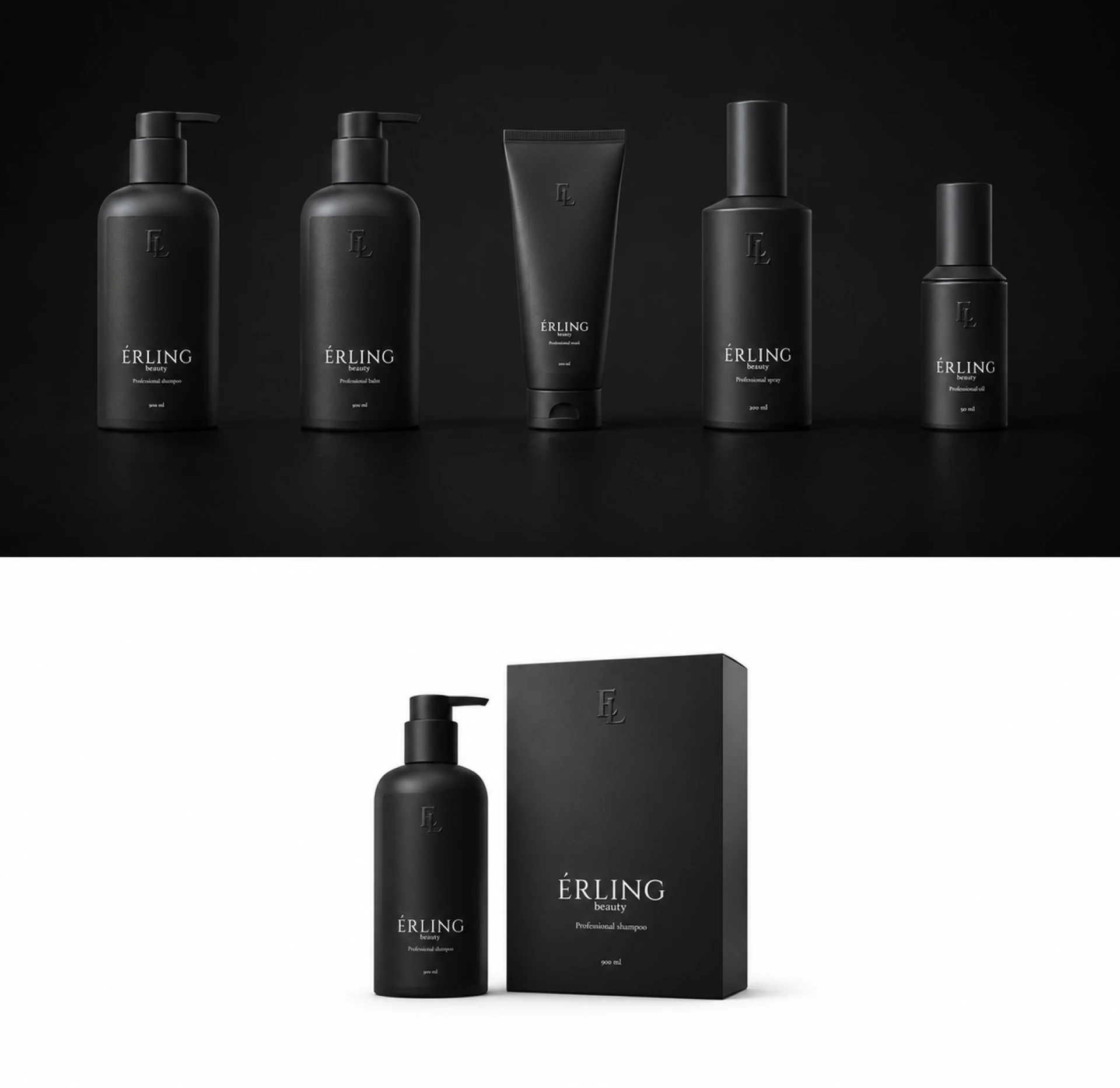 ERLING — Brand Identity & Packaging — Изображение №3 — Брендинг на Dprofile