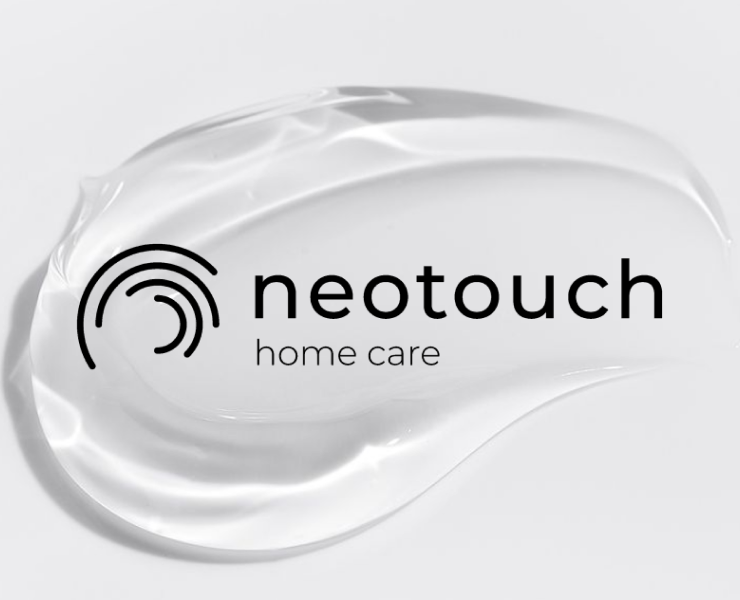 NEOTOUCH | Нейминг & Фирменный Стиль — Брендинг на Dprofile