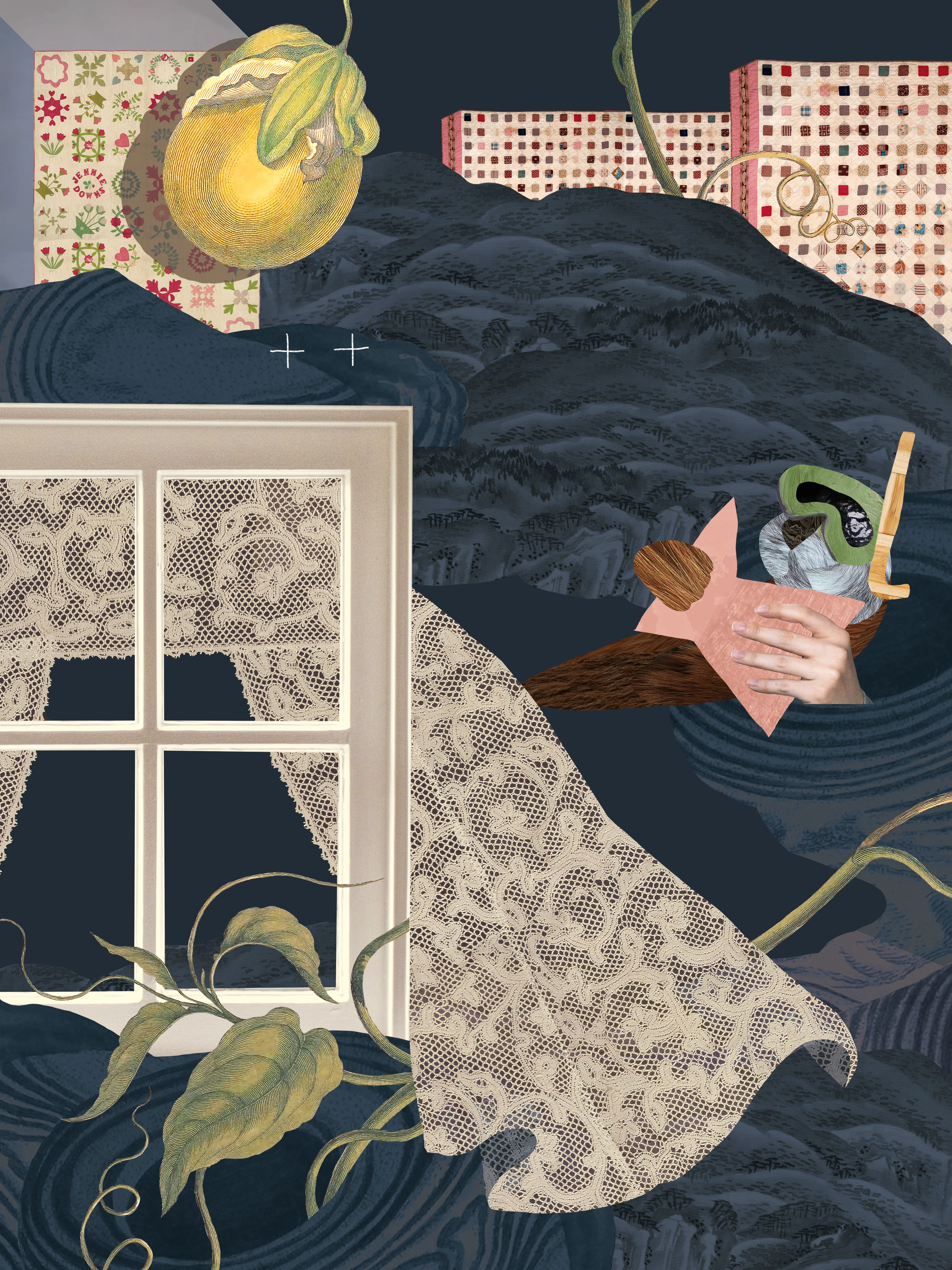 Сахалин | животные острова — Изображение №6 — Иллюстрация, Графика на Dprofile