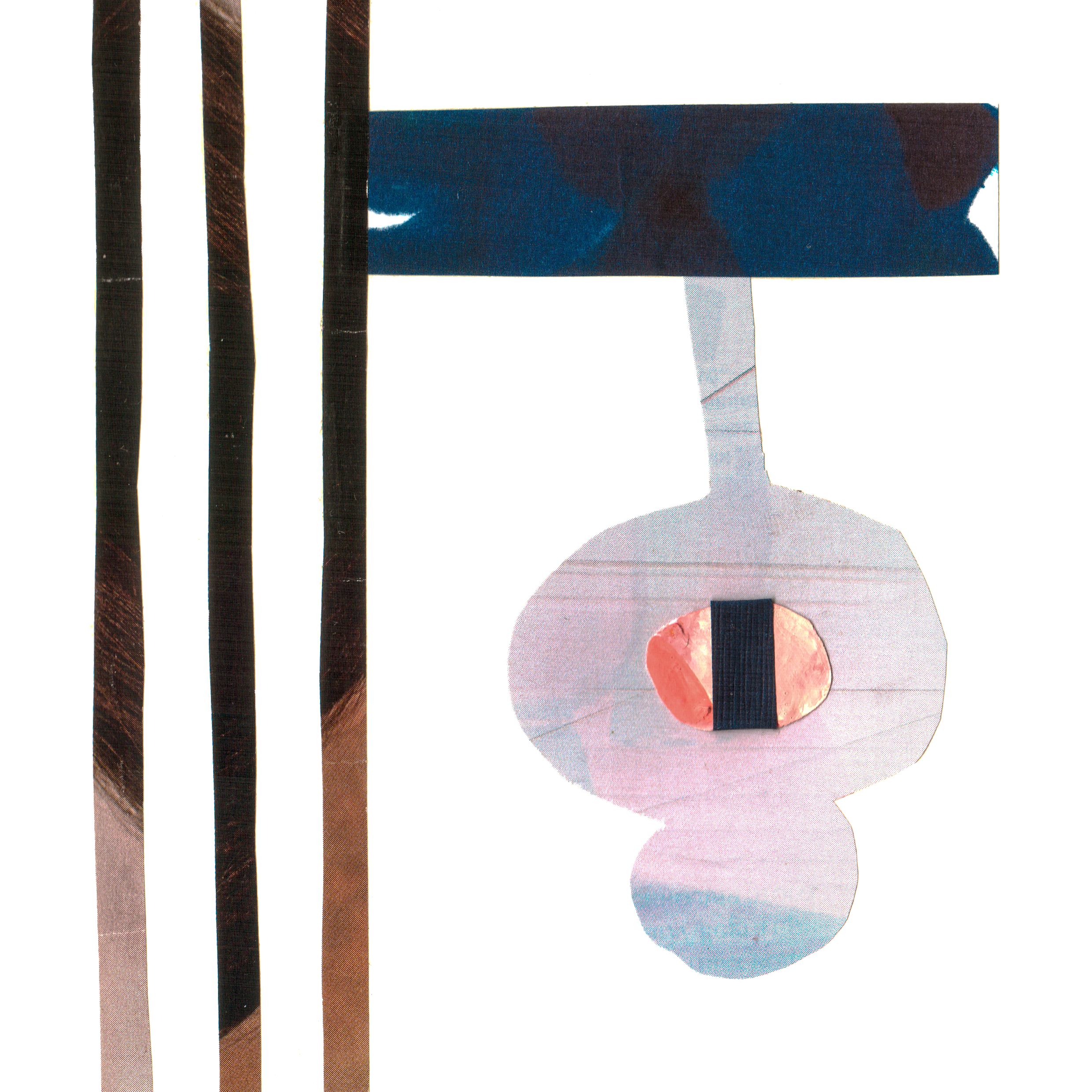 Абстрактные коллажи — Изображение №3 — Иллюстрация, Графика на Dprofile